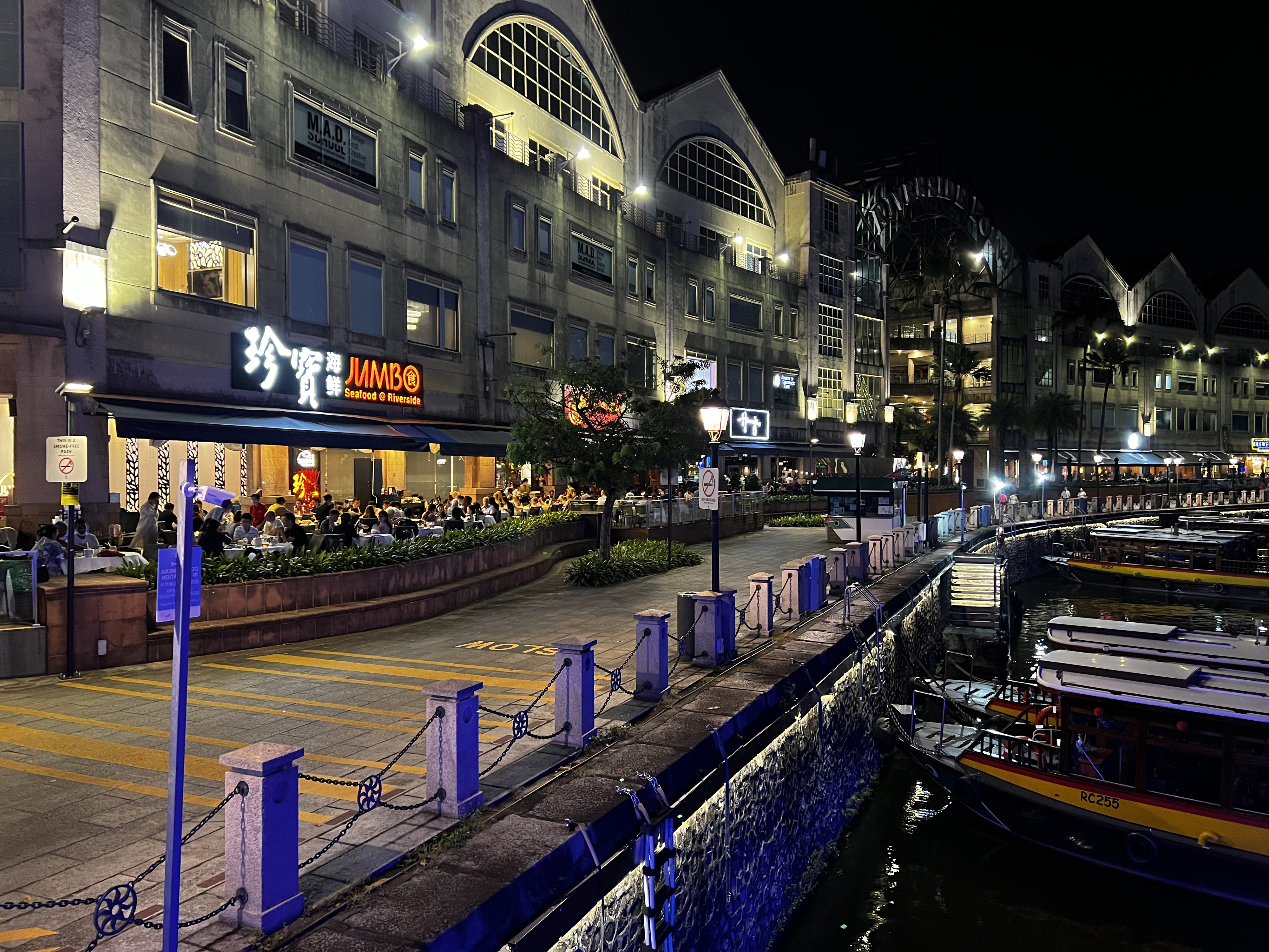 照片 新加坡(Singapore) 克拉码头(Clarke Quay) 2023-01 64