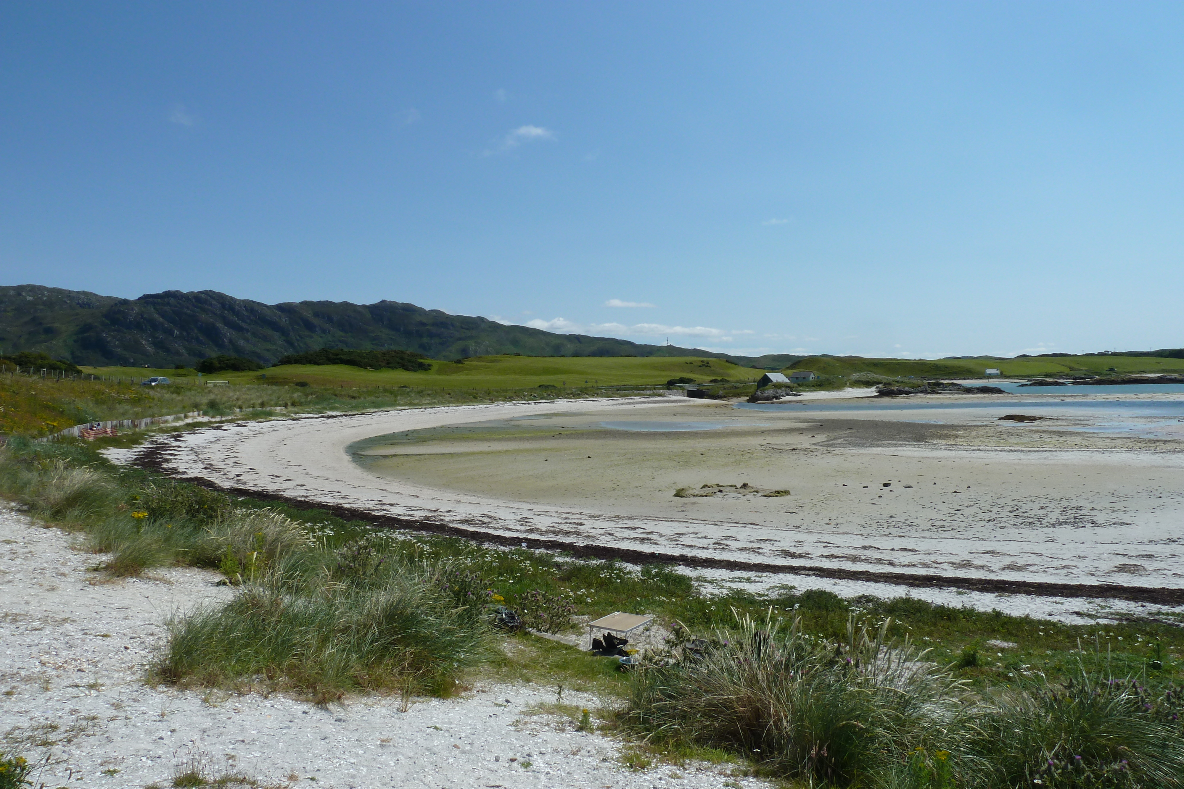 照片 英国(United Kingdom) 苏格兰(Scotland) 阿里塞格海岸(Arisaig coast) 2011-07 28
