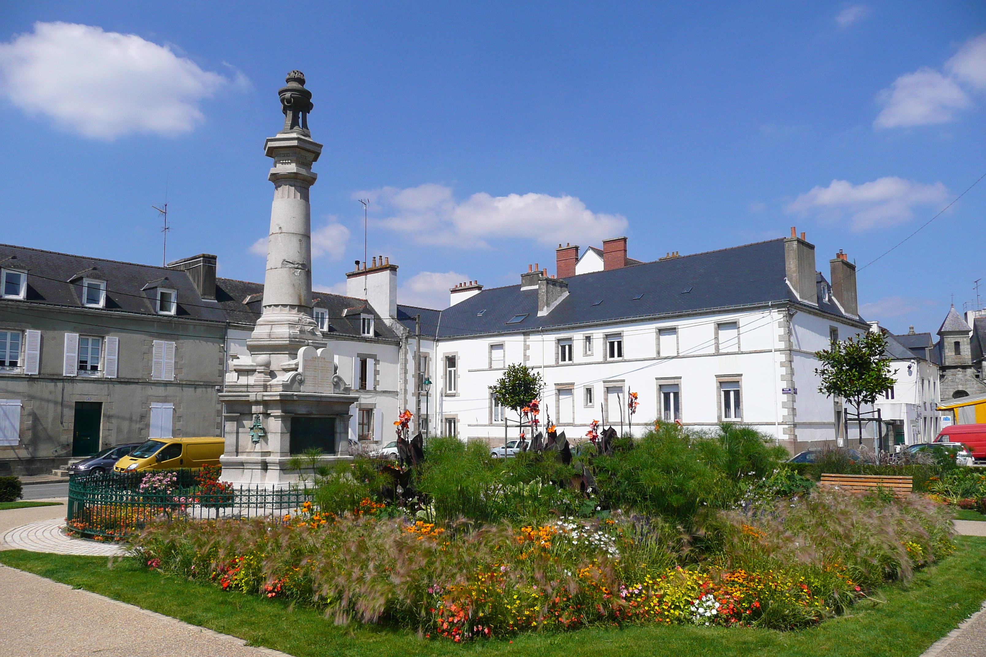 照片 法国(France) 蓬蒂维(Pontivy) 2007-08 56