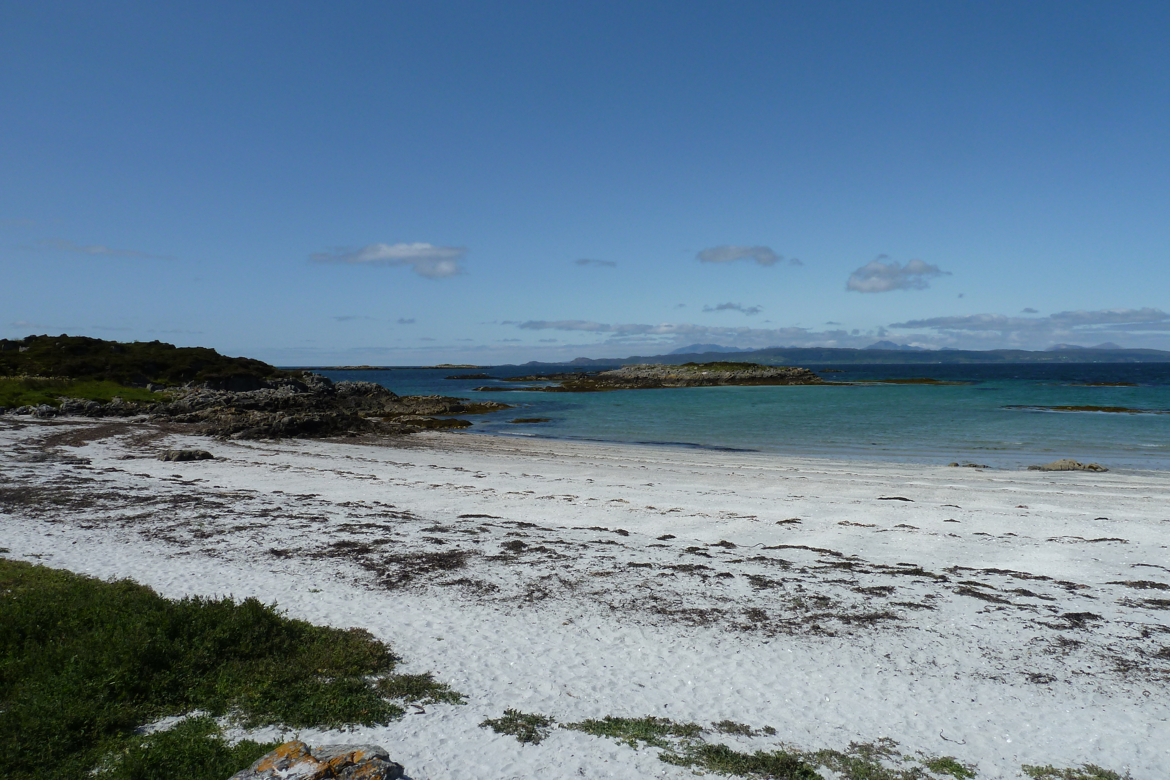 照片 英国(United Kingdom) 苏格兰(Scotland) 阿里塞格海岸(Arisaig coast) 2011-07 1