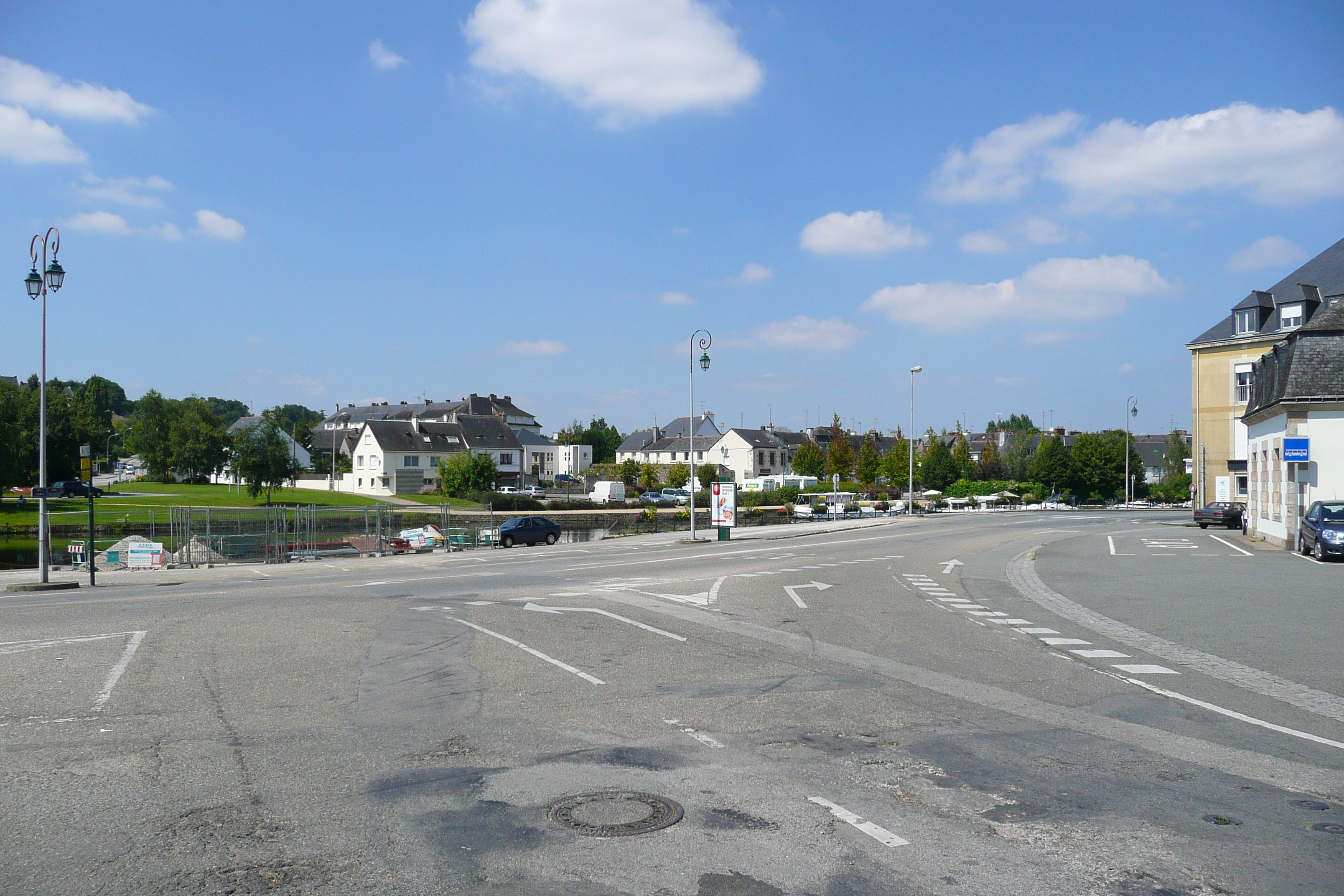 照片 法国(France) 蓬蒂维(Pontivy) 2007-08 97