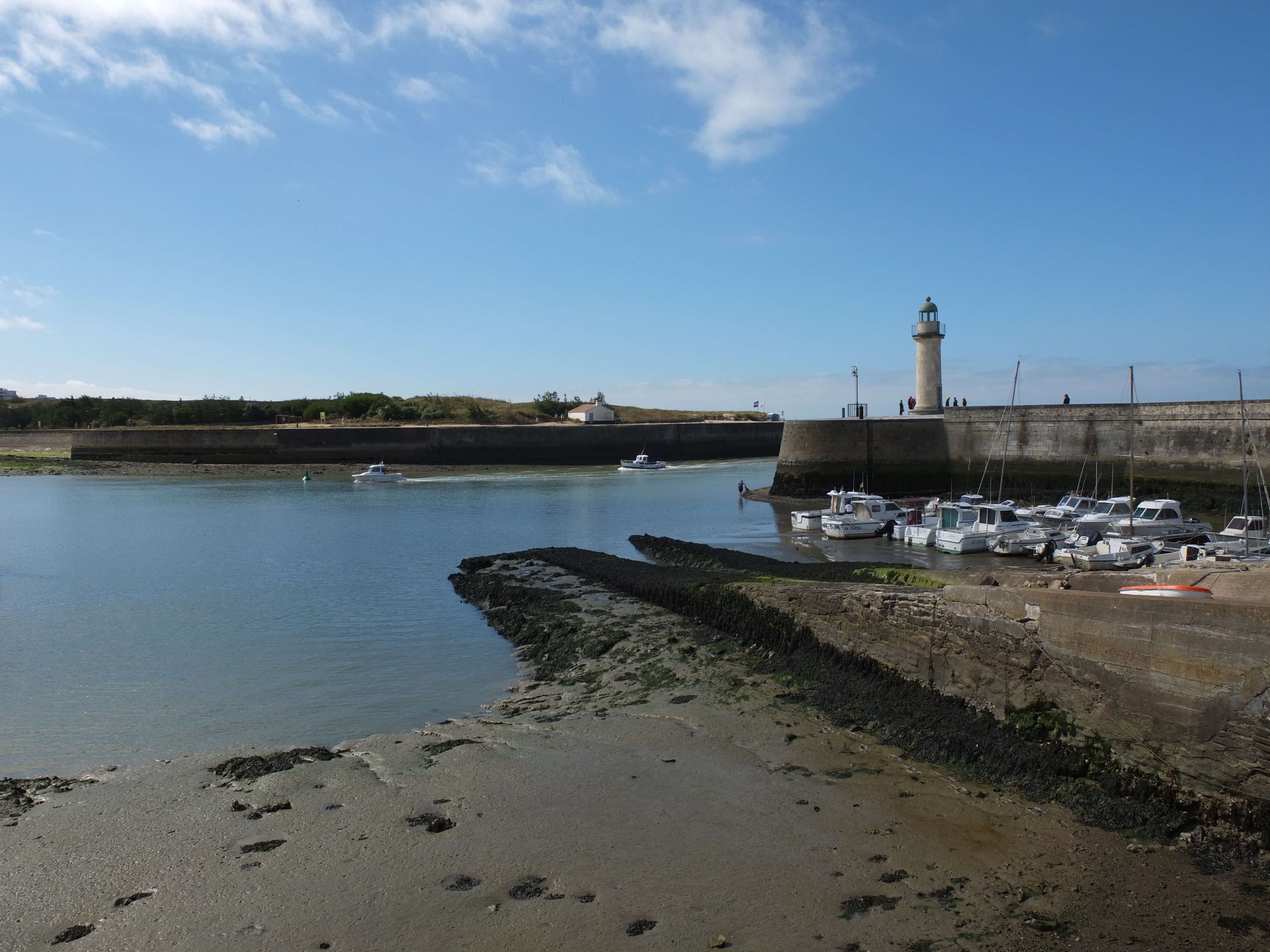 照片 法国(France) 圣吉勒-克鲁瓦德维(Saint Gilles Croix de Vie) 2012-07 38