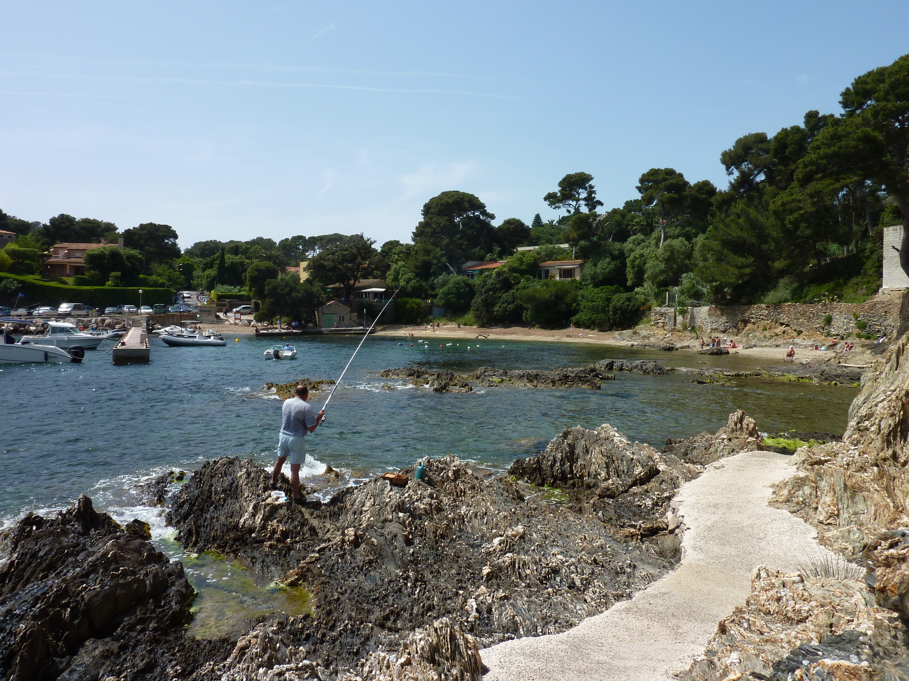 照片 法国(France) 吉安半岛(Giens Peninsula) 2009-05 45