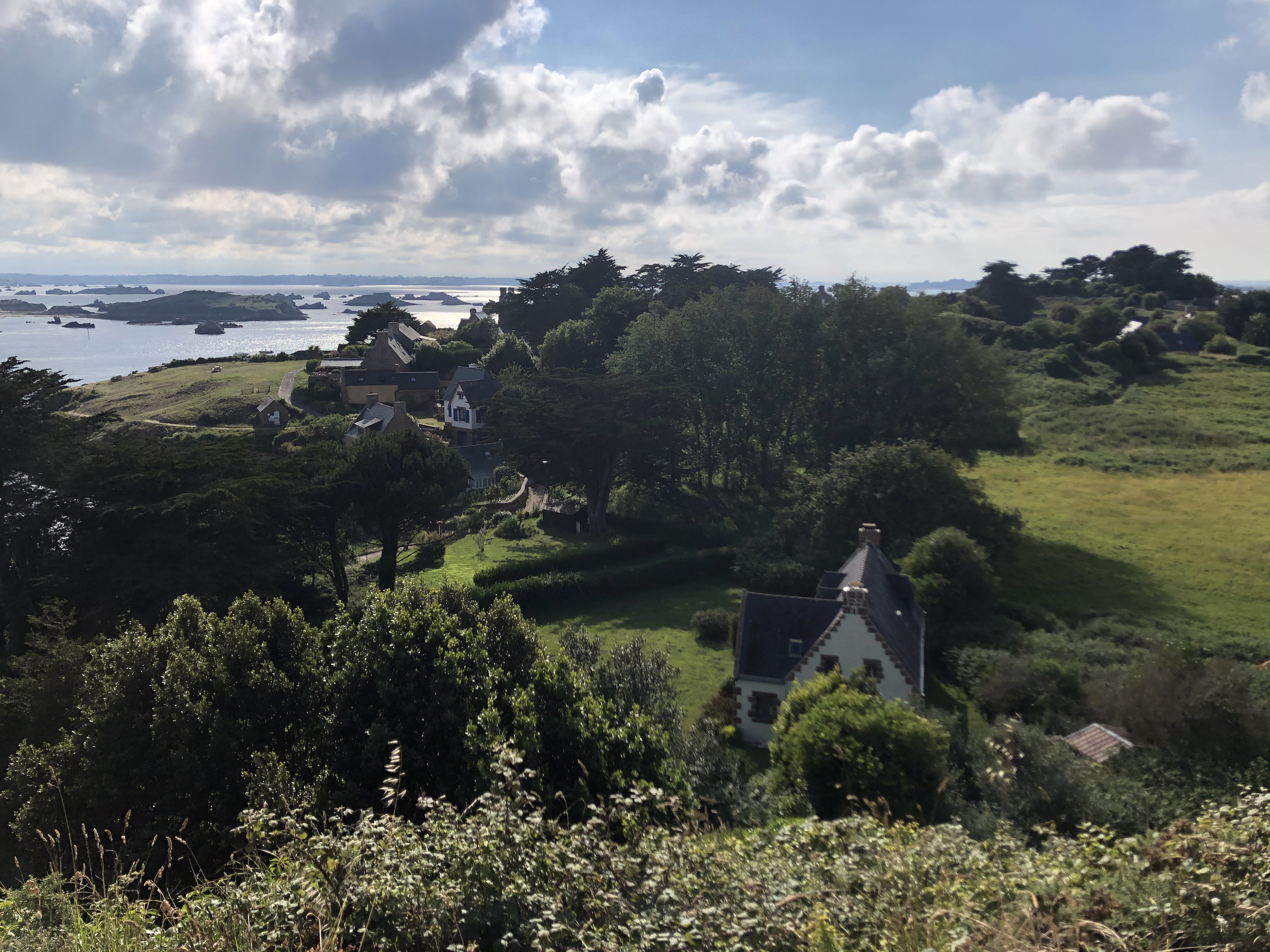 照片 法国(France) 布雷阿岛(Brehat Island) 2020-06 47