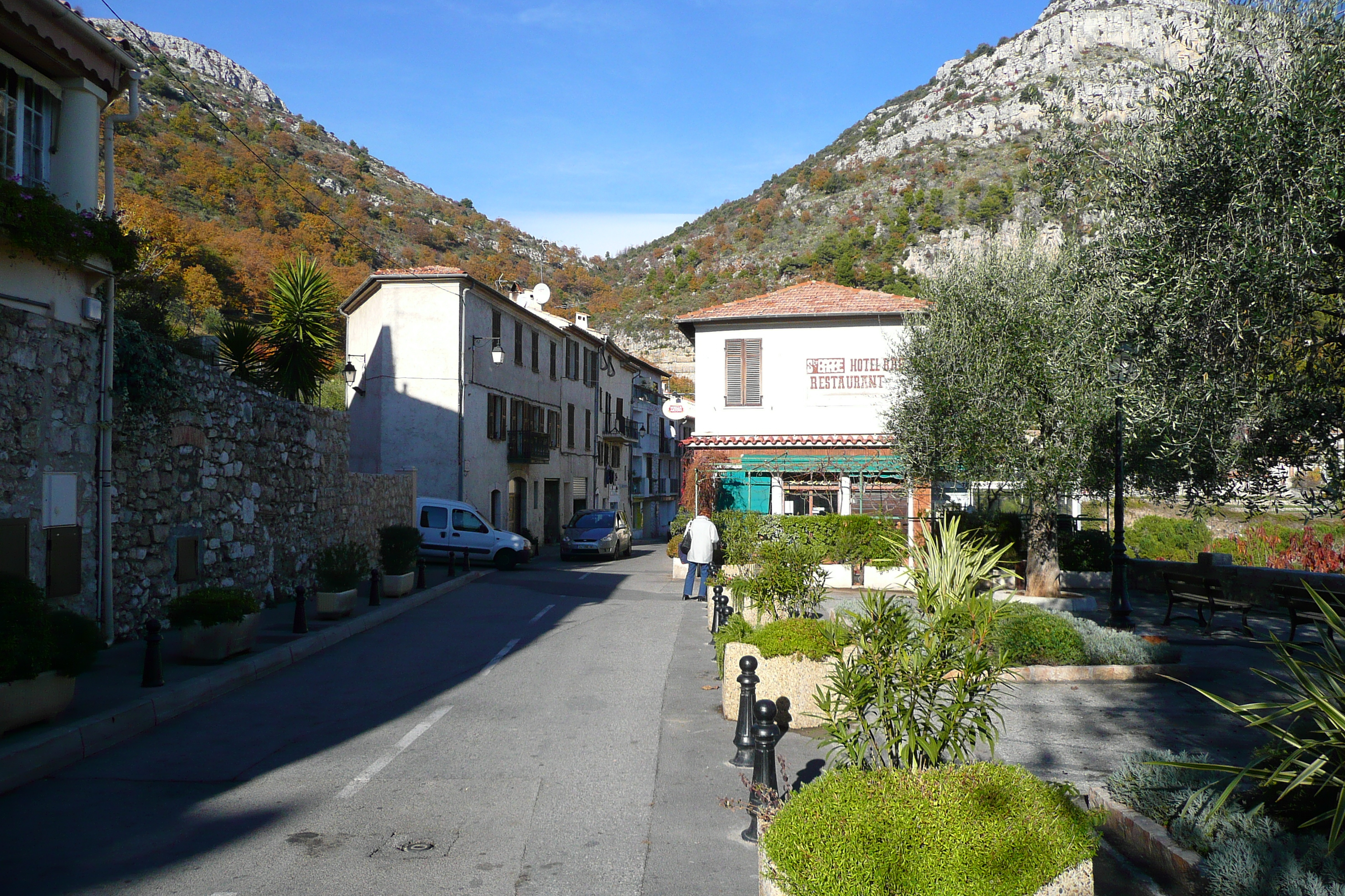 照片 法国(France) 圣让内(Saint Jeannet) 2007-11 78