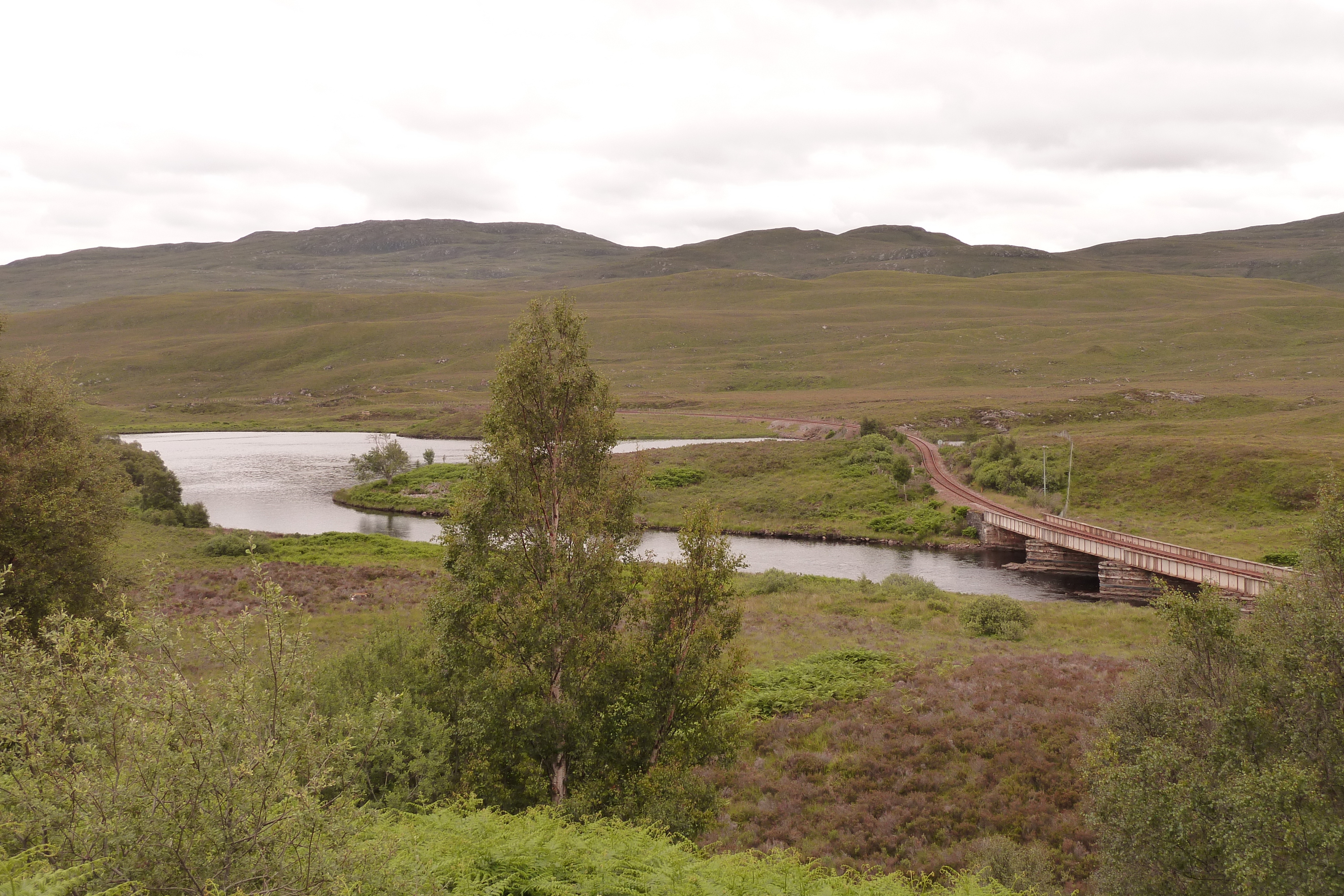 照片 英国(United Kingdom) 韦斯特罗斯(Wester Ross) 2011-07 92
