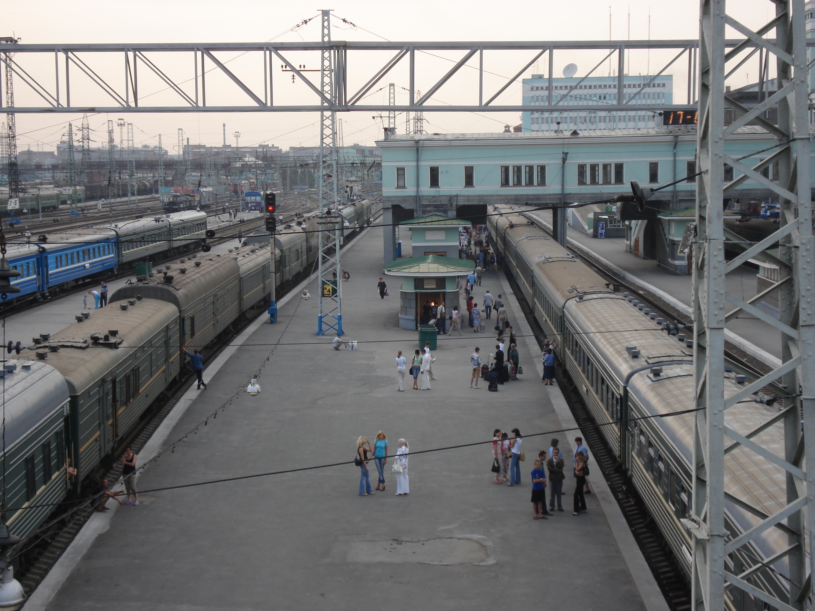 照片 俄罗斯(Russia) 新西伯利亚(Novosibirsk) 2006-07 144
