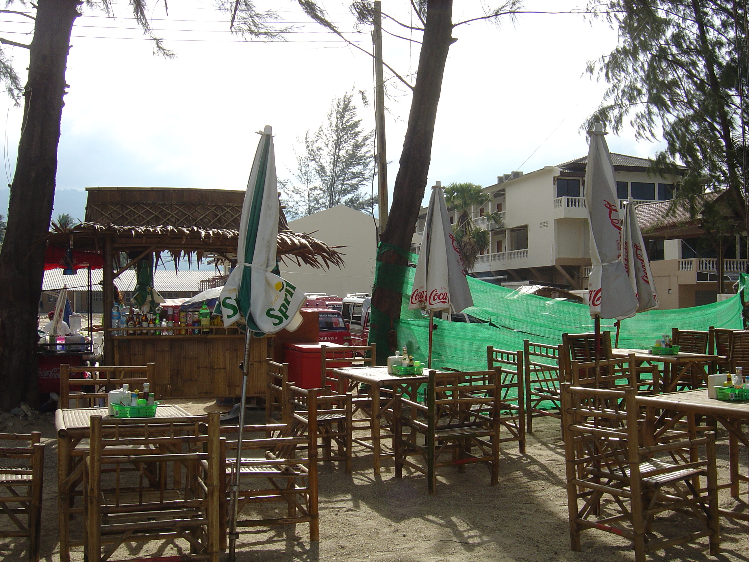 照片 泰国(Thailand) 普吉岛(Phuket) 卡马拉海滩(Kamala Beach) 2005-12 99
