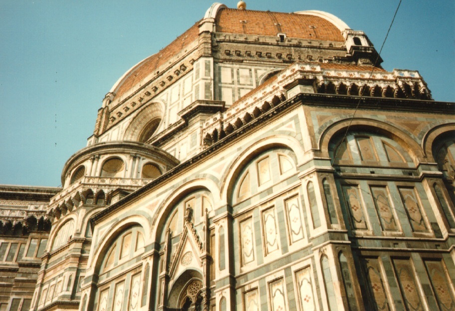 照片 意大利(Italy) 佛罗伦萨(Florence) 1989-09 3