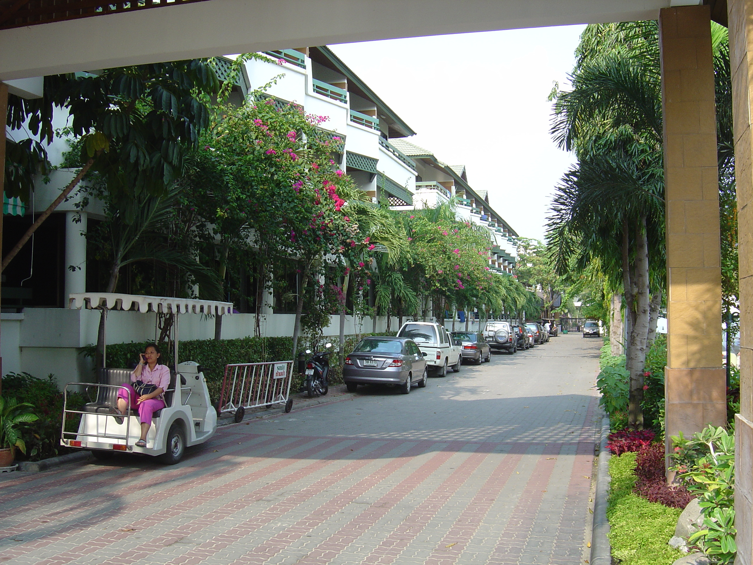 照片 泰国(Thailand) 宗甸海滩(Jomtien Beach) 宗甸宫殿大酒店(Grand Jomtien Palace Hotel) 2004-10 33
