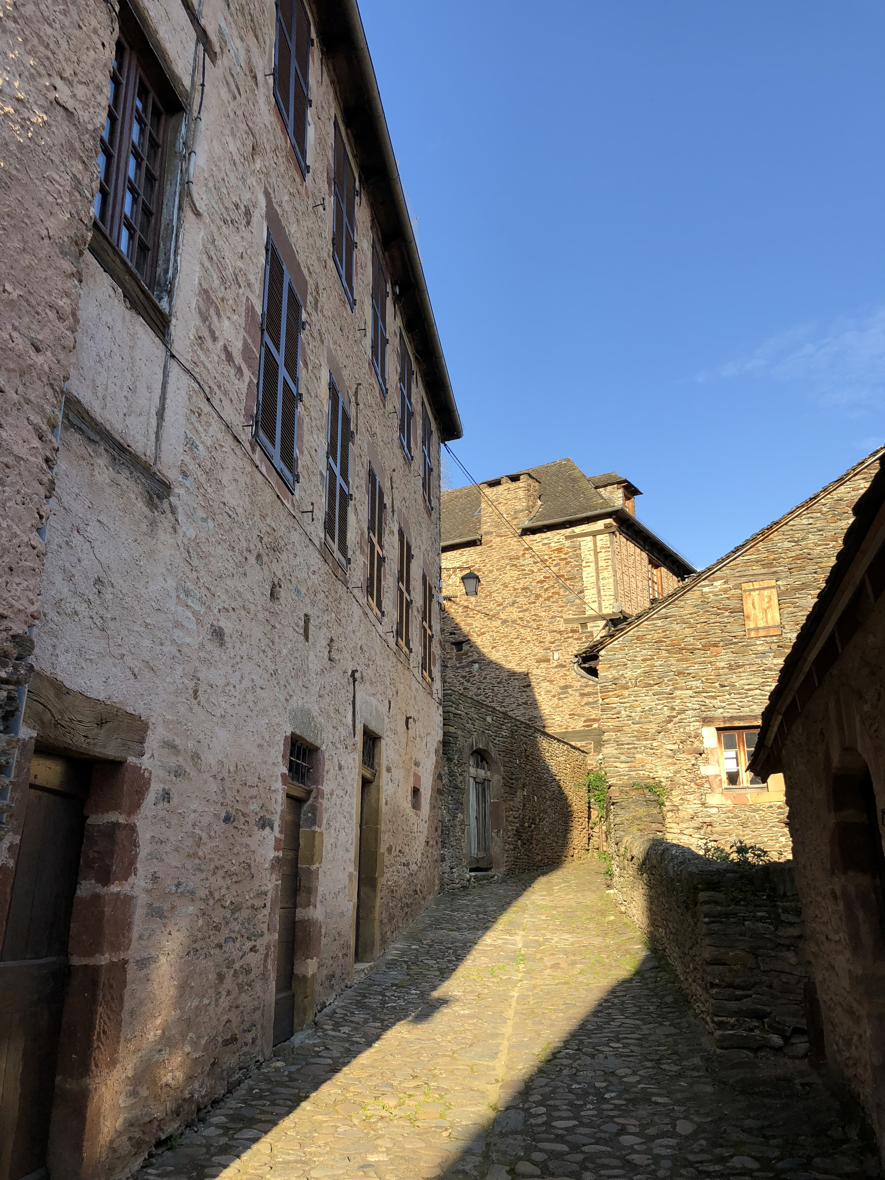 照片 法国(France) 孔克(Conques) 2018-04 195