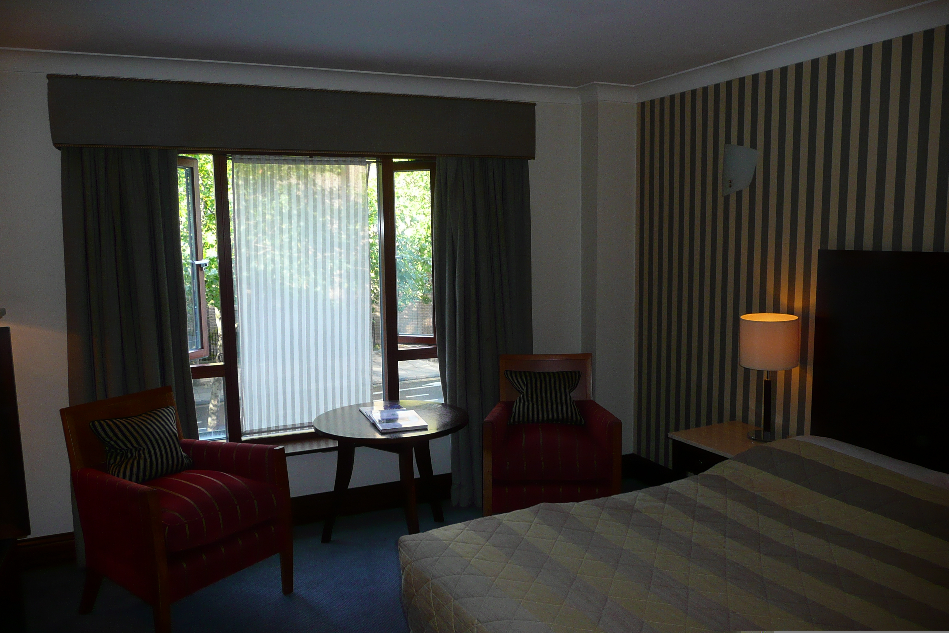 照片 爱尔兰(Ireland) 都柏林(Dublin) 斯蒂芬绿地酒店(Stephen's Green Hotel) 2008-09 13