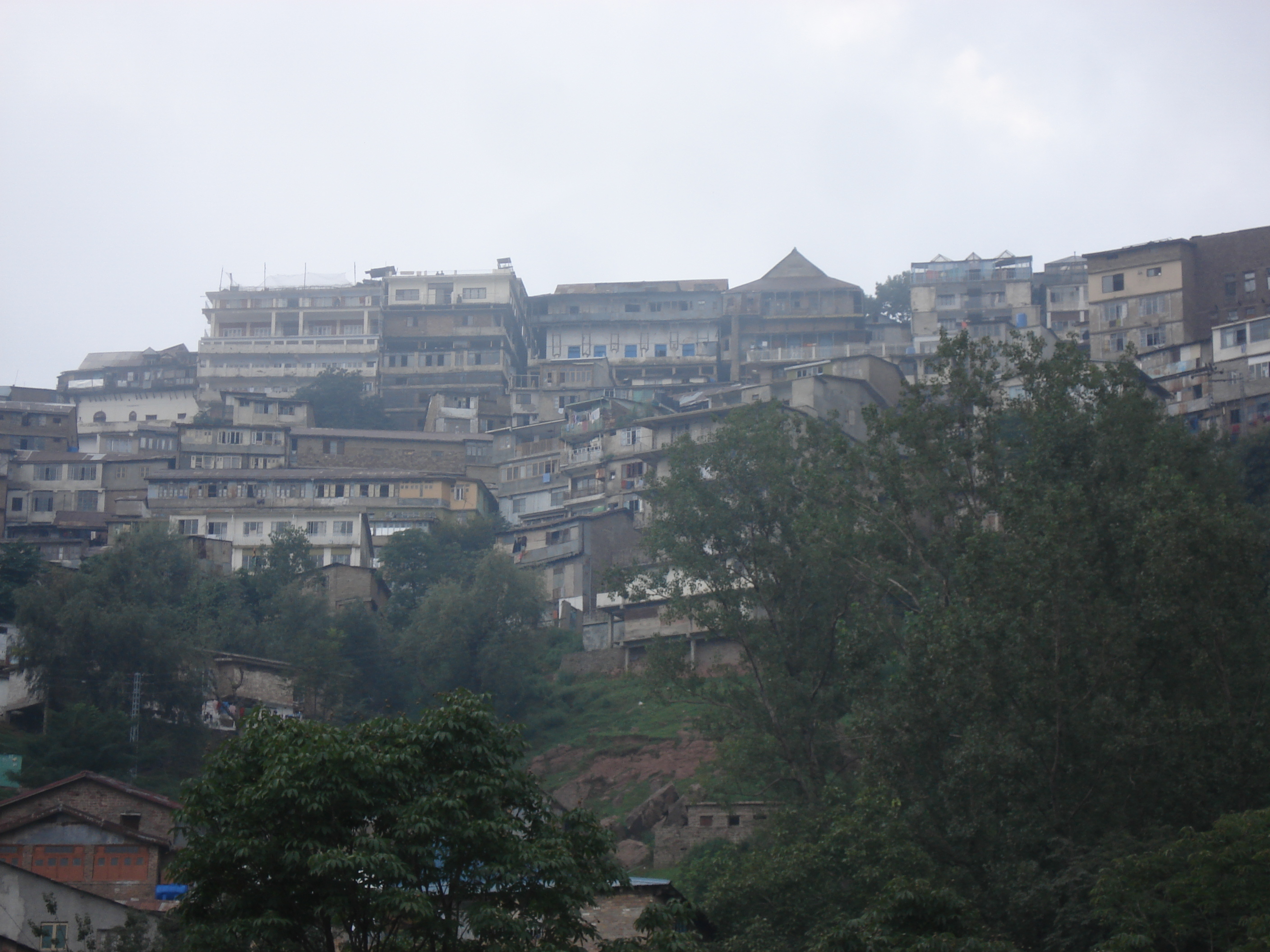 照片 巴基斯坦(Pakistan) 穆里(Murree) 2006-08 177