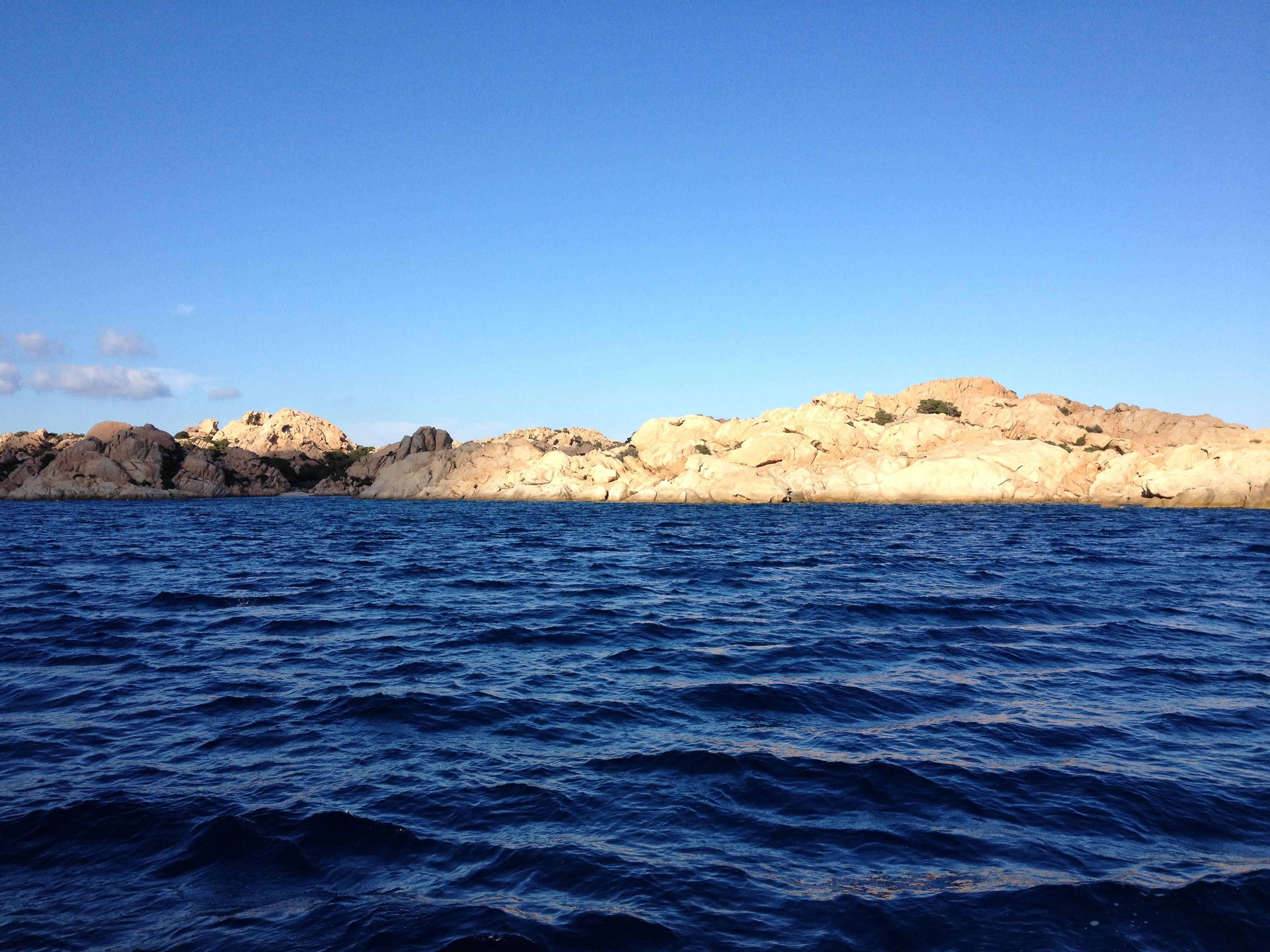 照片 意大利(Italy) 科蒂乔湾(Cala Coticcio) 2012-09 37