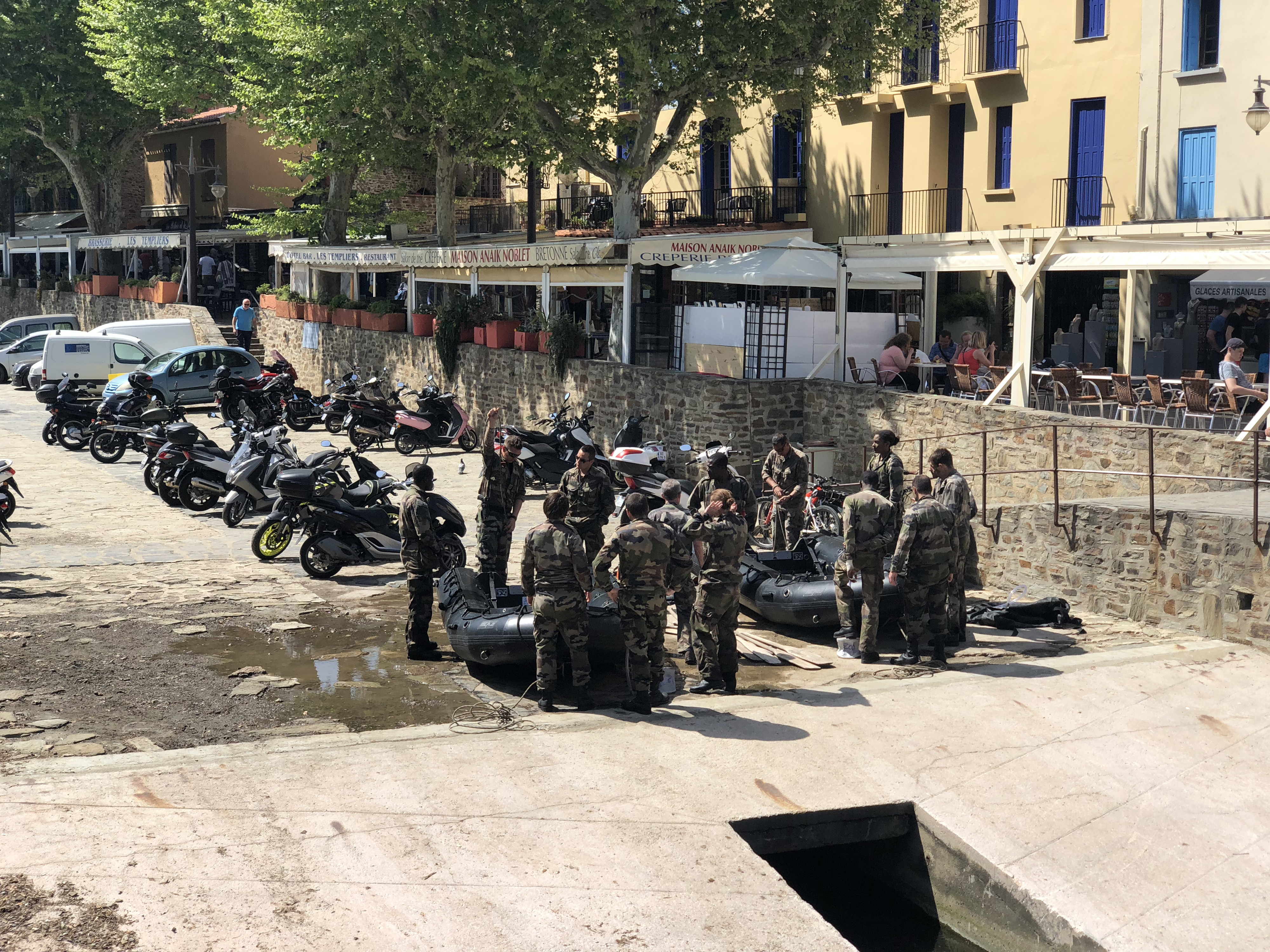 照片 法国(France) 科利乌尔(Collioure) 2018-04 139