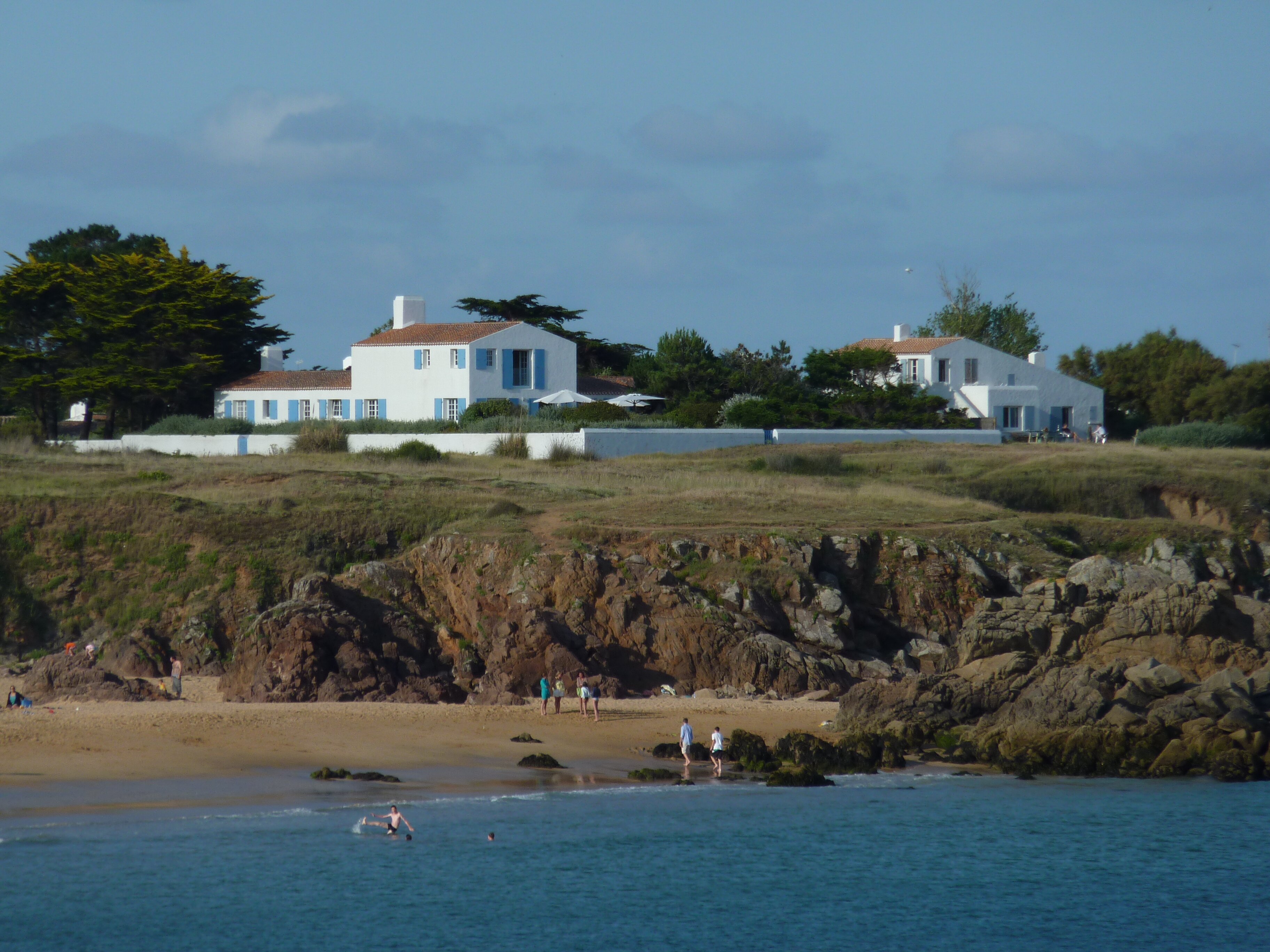 照片 法国(France) 伊厄岛(Ile d'yeu) 2009-07 98