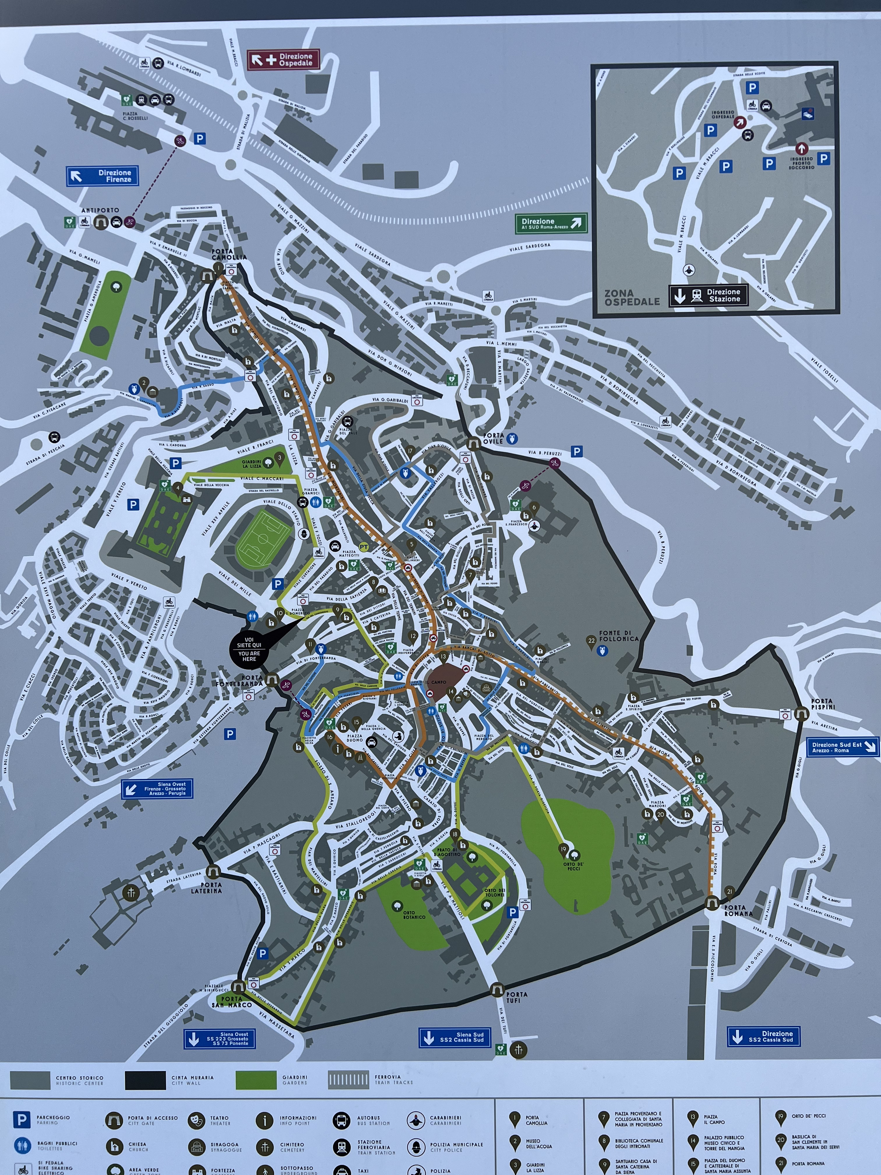 照片 意大利(Italy) 锡耶纳(Siena) 2021-09 5