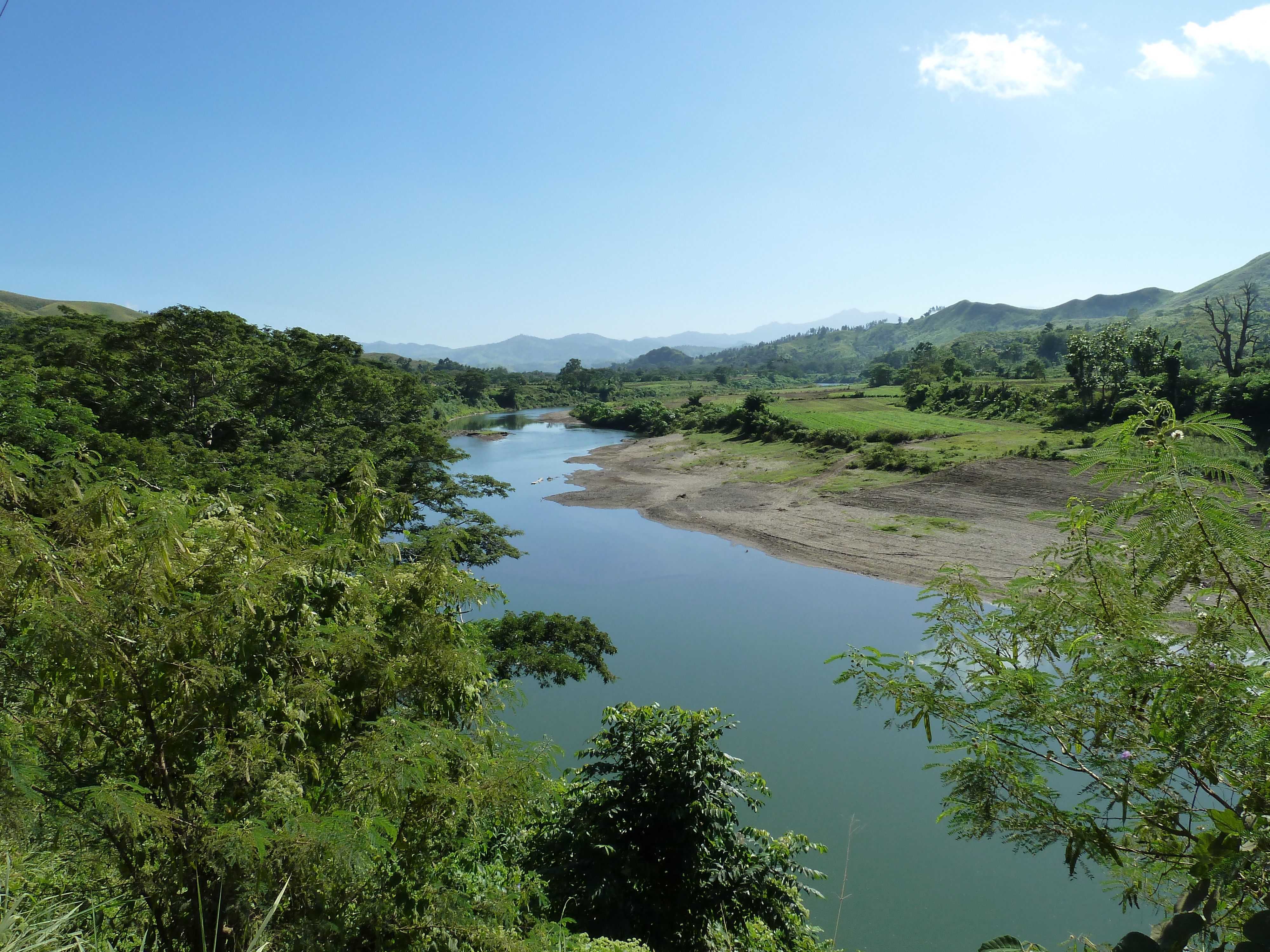 照片 斐济(Fiji) 辛加东卡河(Sigatoka river) 2010-05 78