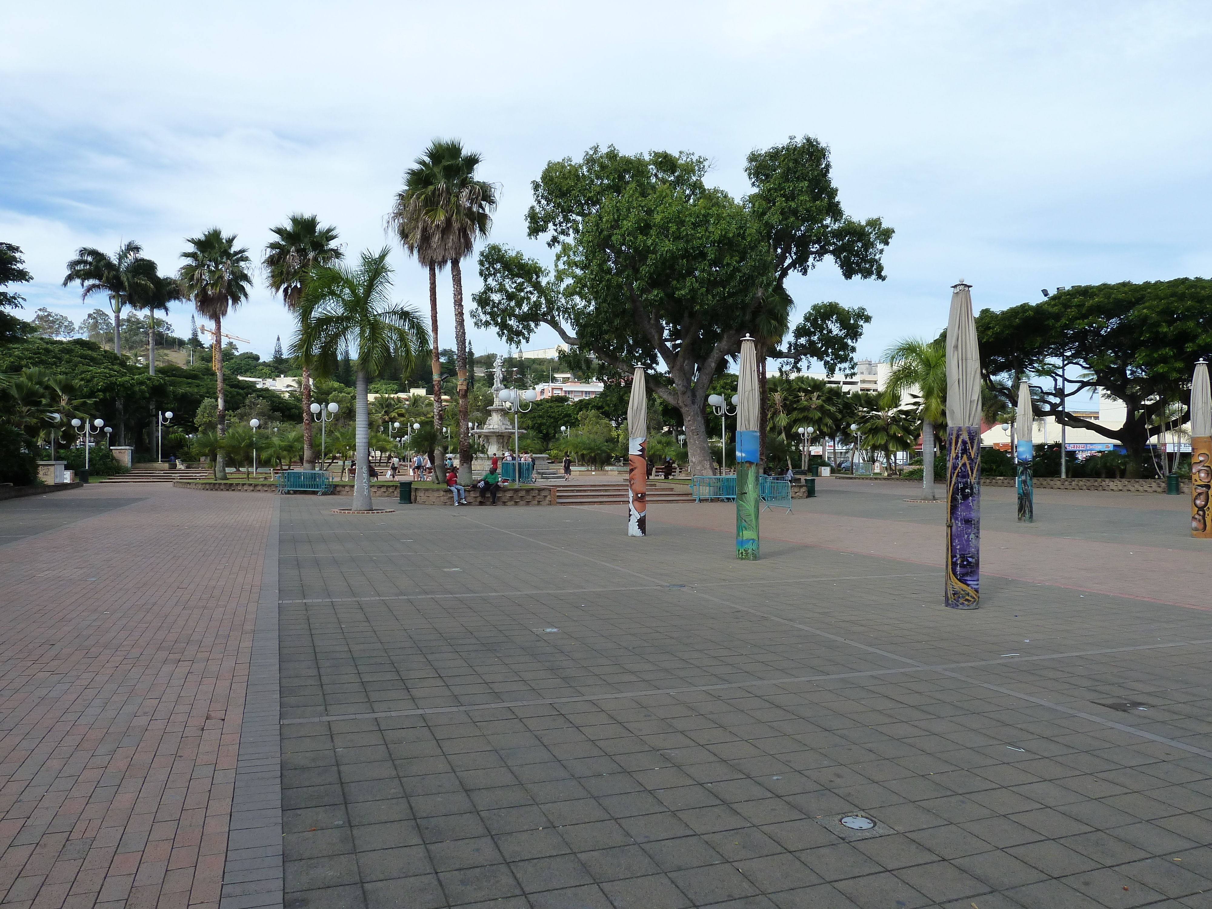 照片 新喀里多尼亚(New Caledonia) 努美阿(Noumea) 2010-05 36