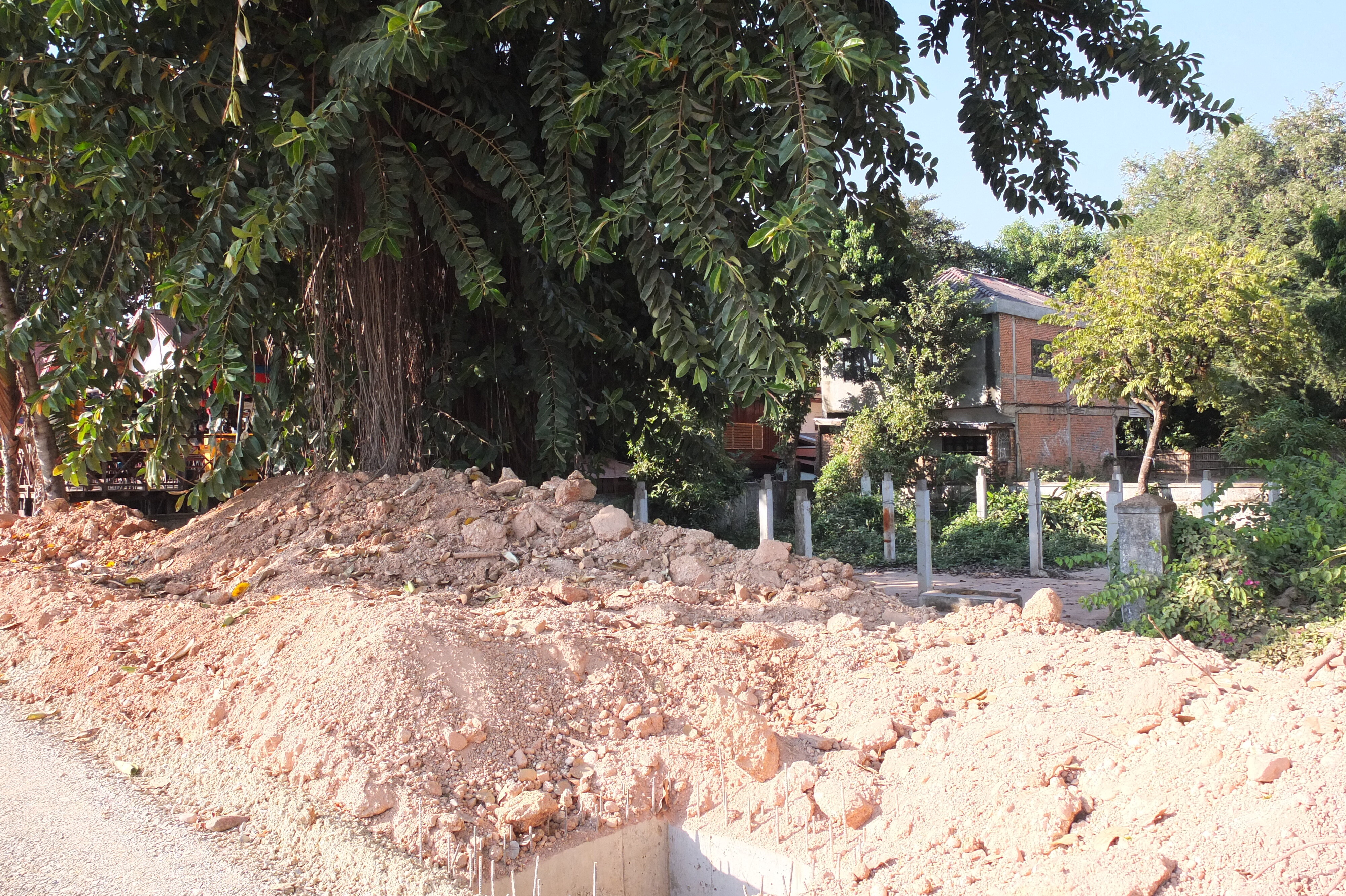 照片 老挝(Laos) 万象(Vientiane) 2012-12 129