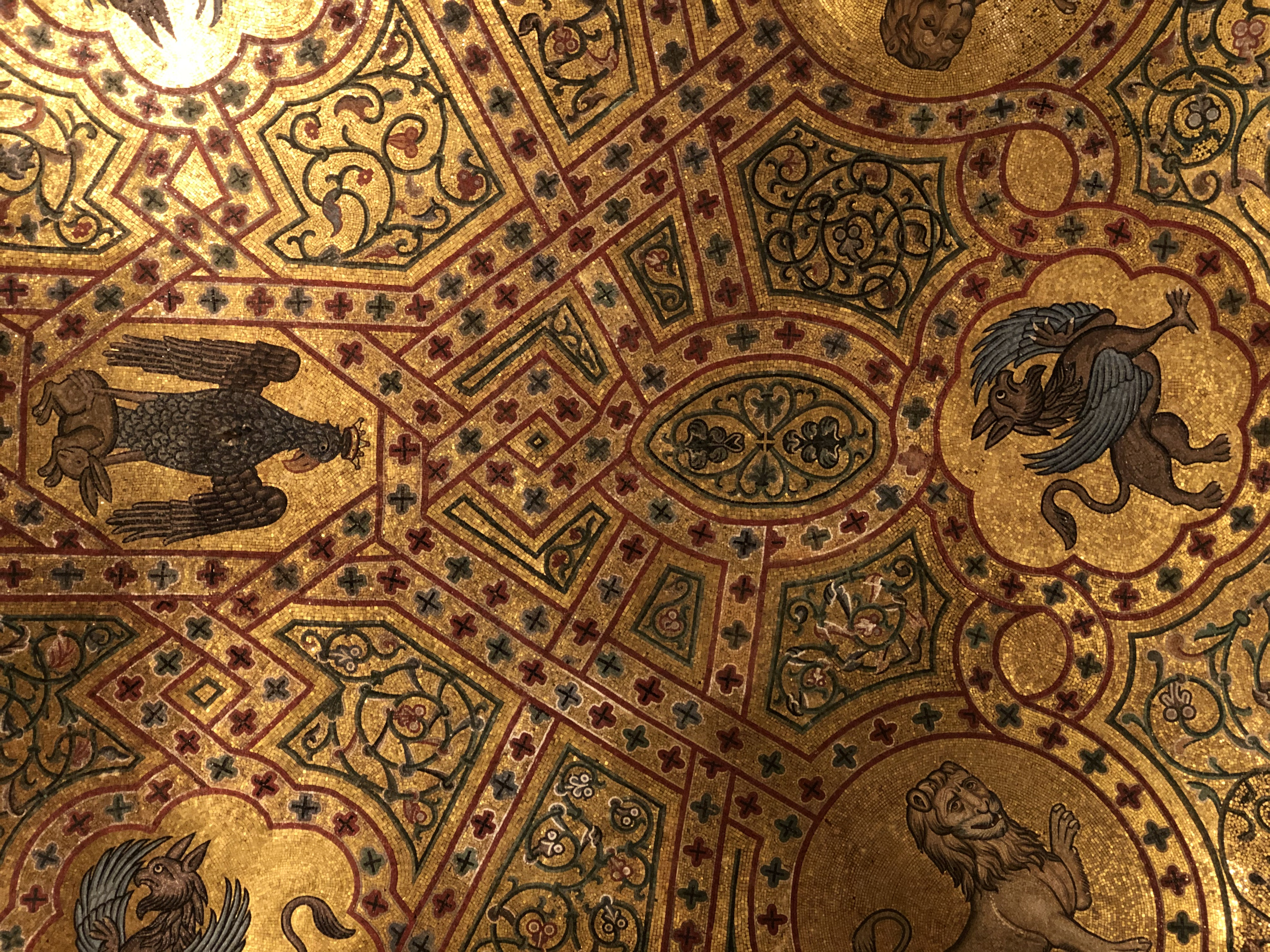 照片 意大利(Italy) 西西里岛(Sicily) 巴勒莫(Palermo) 诺曼王宫(Palazzo dei Normanni) 2020-02 35