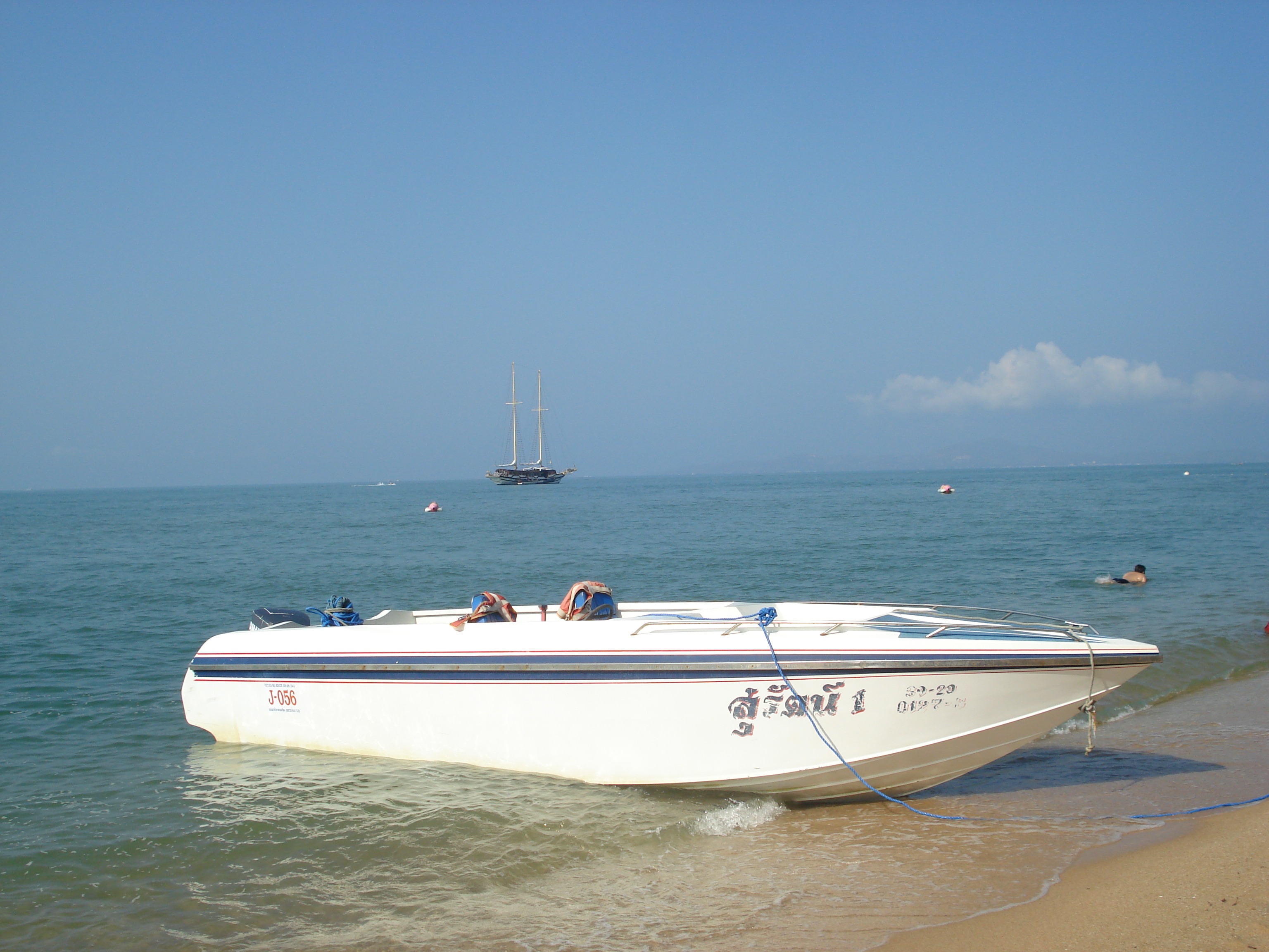 照片 泰国(Thailand) 宗甸(Jomtien) 宗甸海滨(Jomtien Seashore) 2008-01 69