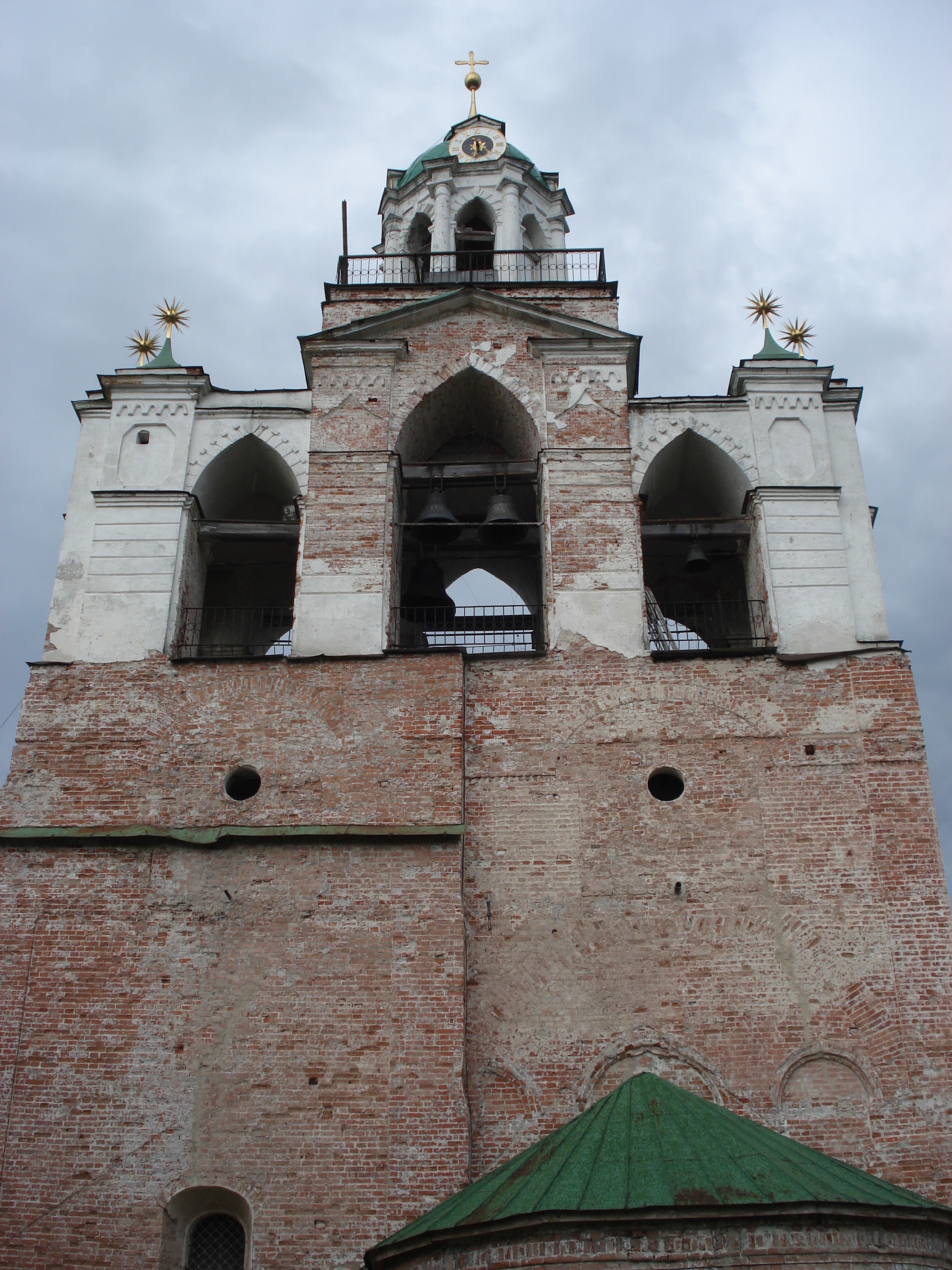 照片 俄罗斯(Russia) 雅罗斯拉夫尔(Yaroslavl) 2006-07 37