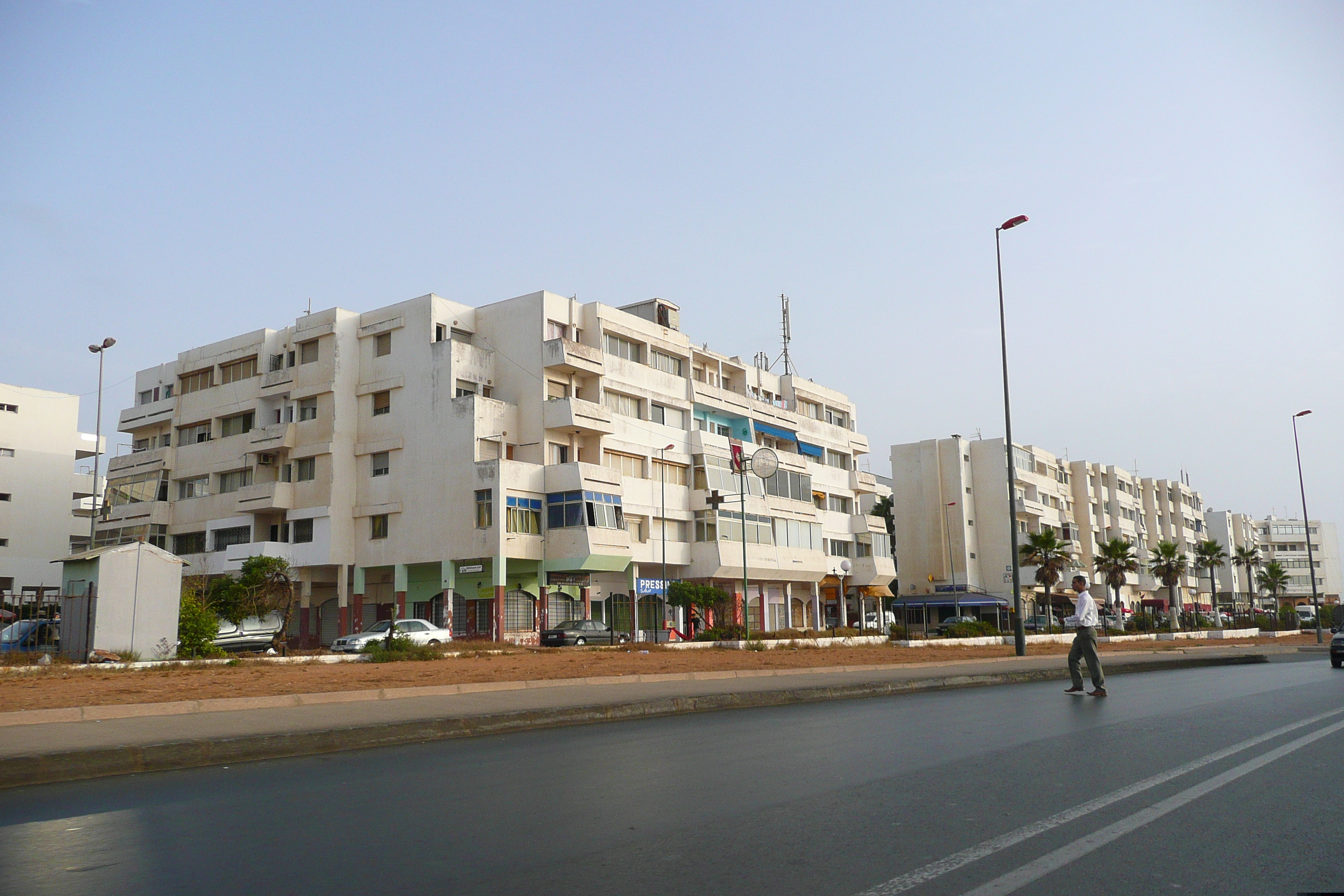 照片 摩洛哥(Morocco) 拉巴特(Rabat) 2008-07 51