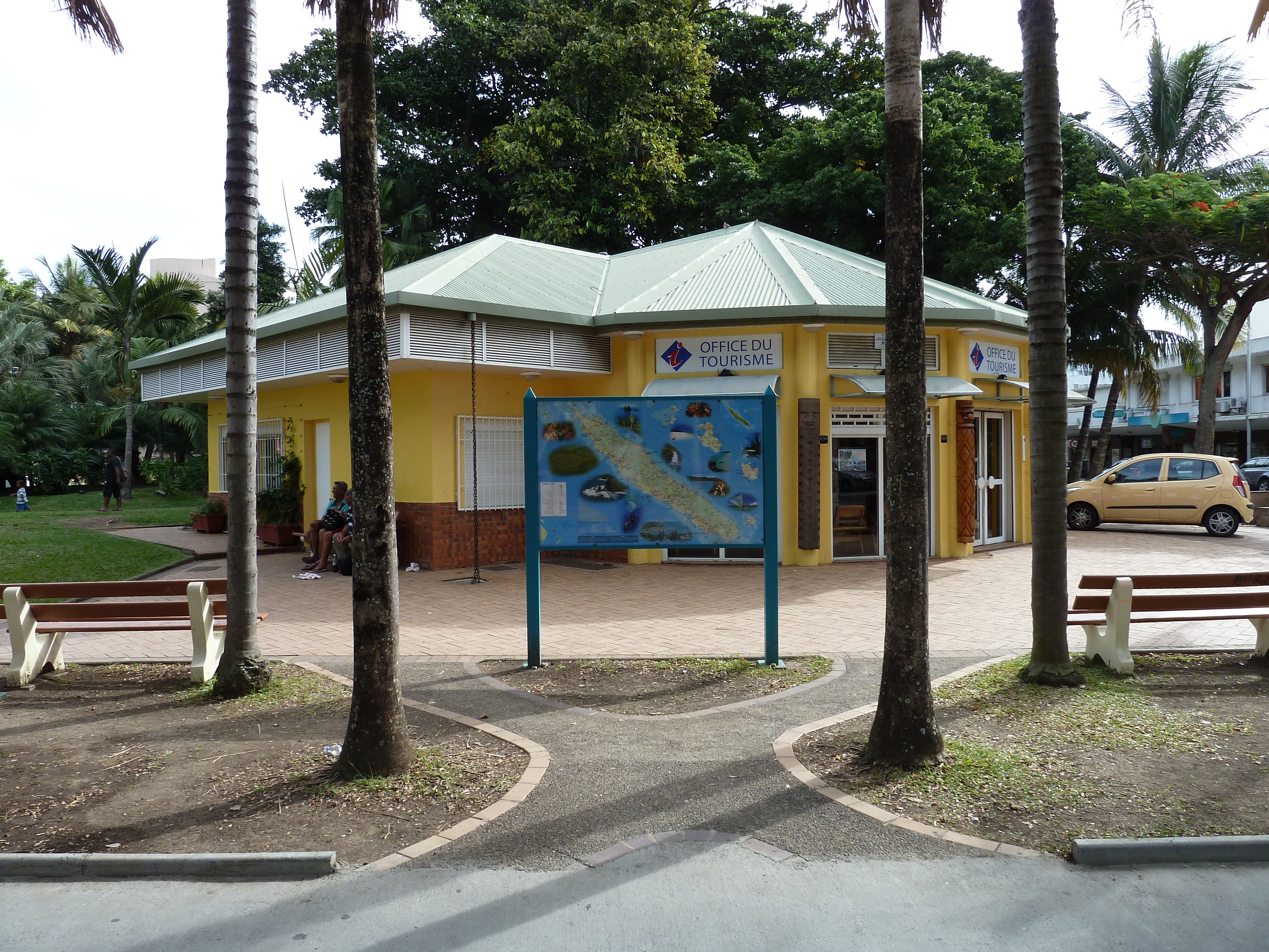 照片 新喀里多尼亚(New Caledonia) 努美阿(Noumea) 2010-05 102
