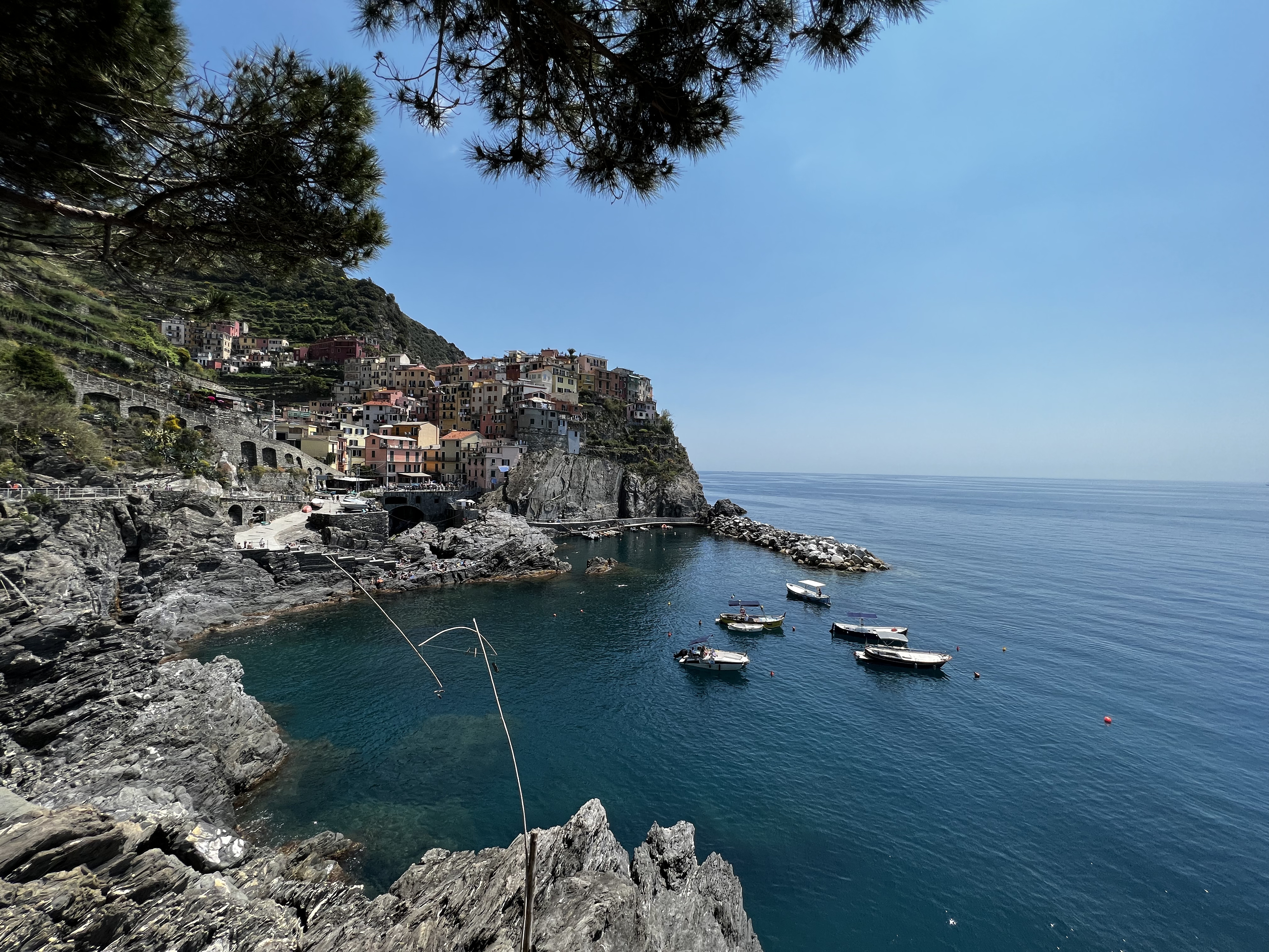 照片 意大利(Italy) 五渔村(The Cinque Terre) 2022-05 32