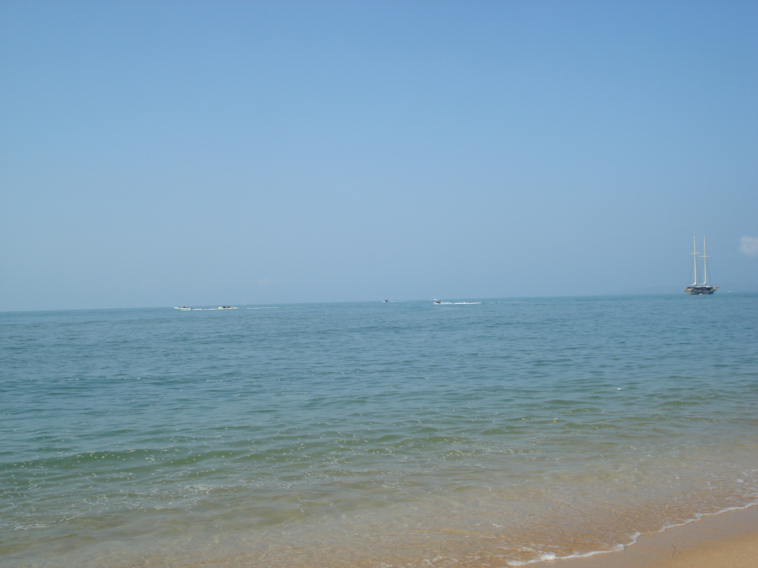 照片 泰国(Thailand) 宗甸(Jomtien) 宗甸海滨(Jomtien Seashore) 2008-01 105