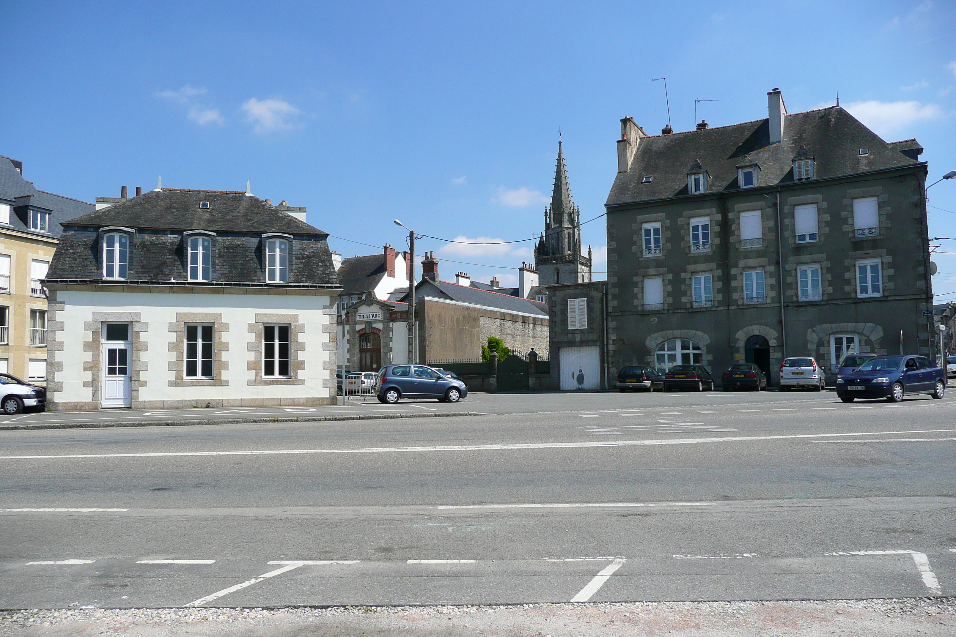 照片 法国(France) 蓬蒂维(Pontivy) 2007-08 16