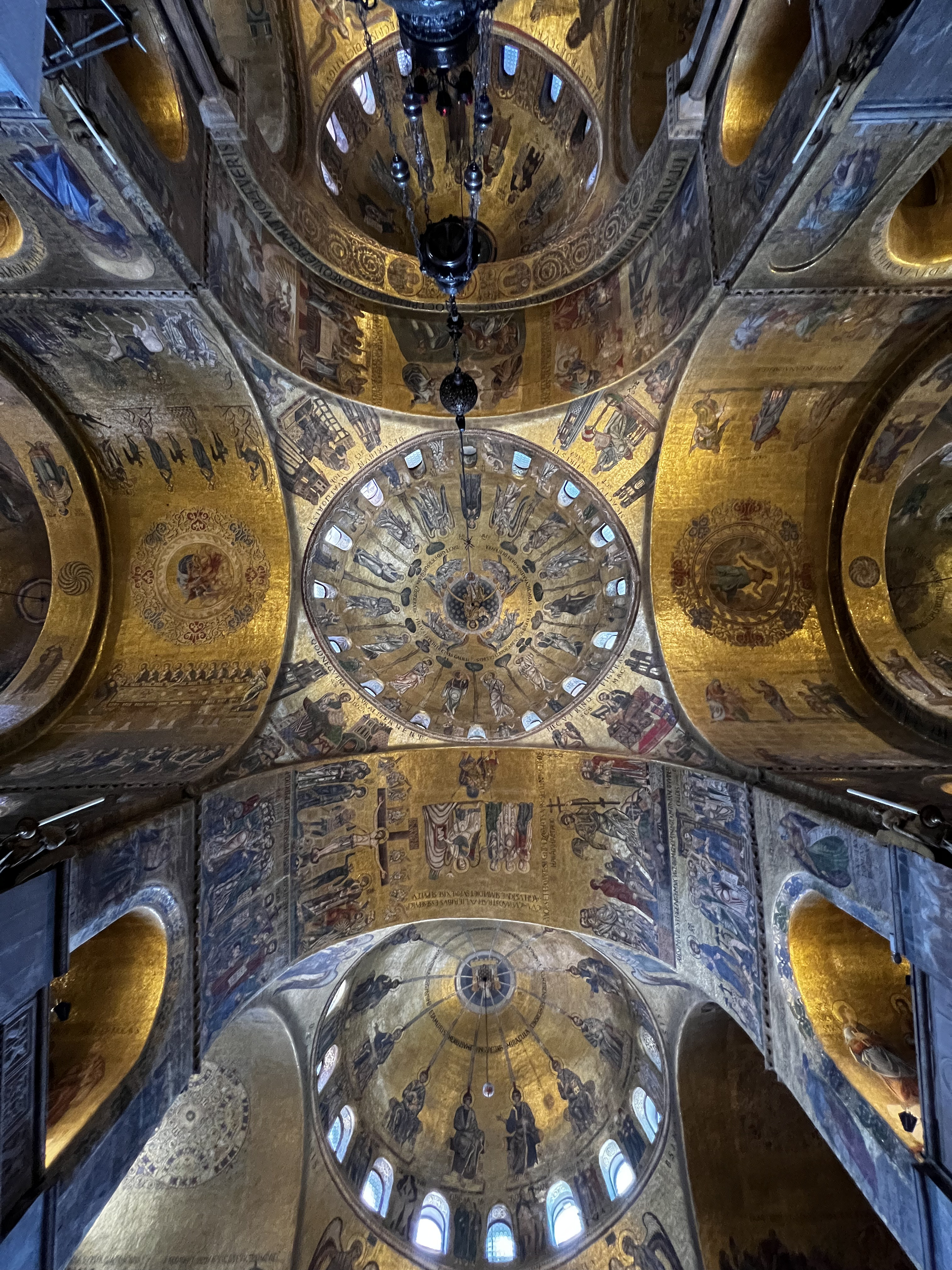 照片 意大利(Italy) 威尼斯(Venice) 圣马可大教堂(Saint Mark's Basilica) 2022-05 99