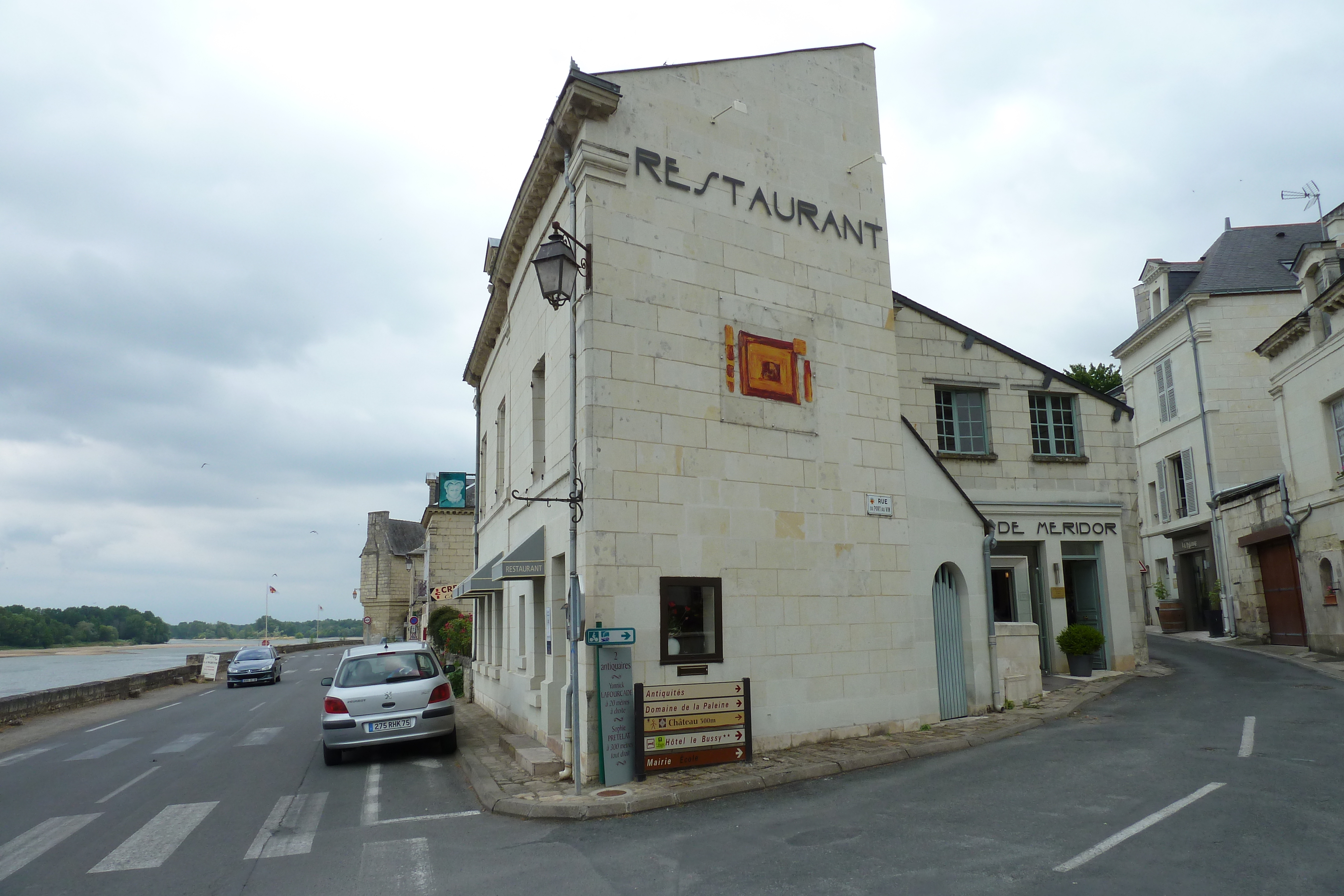 照片 法国(France) 蒙索罗城堡(Montsoreau Castle) 2011-05 193