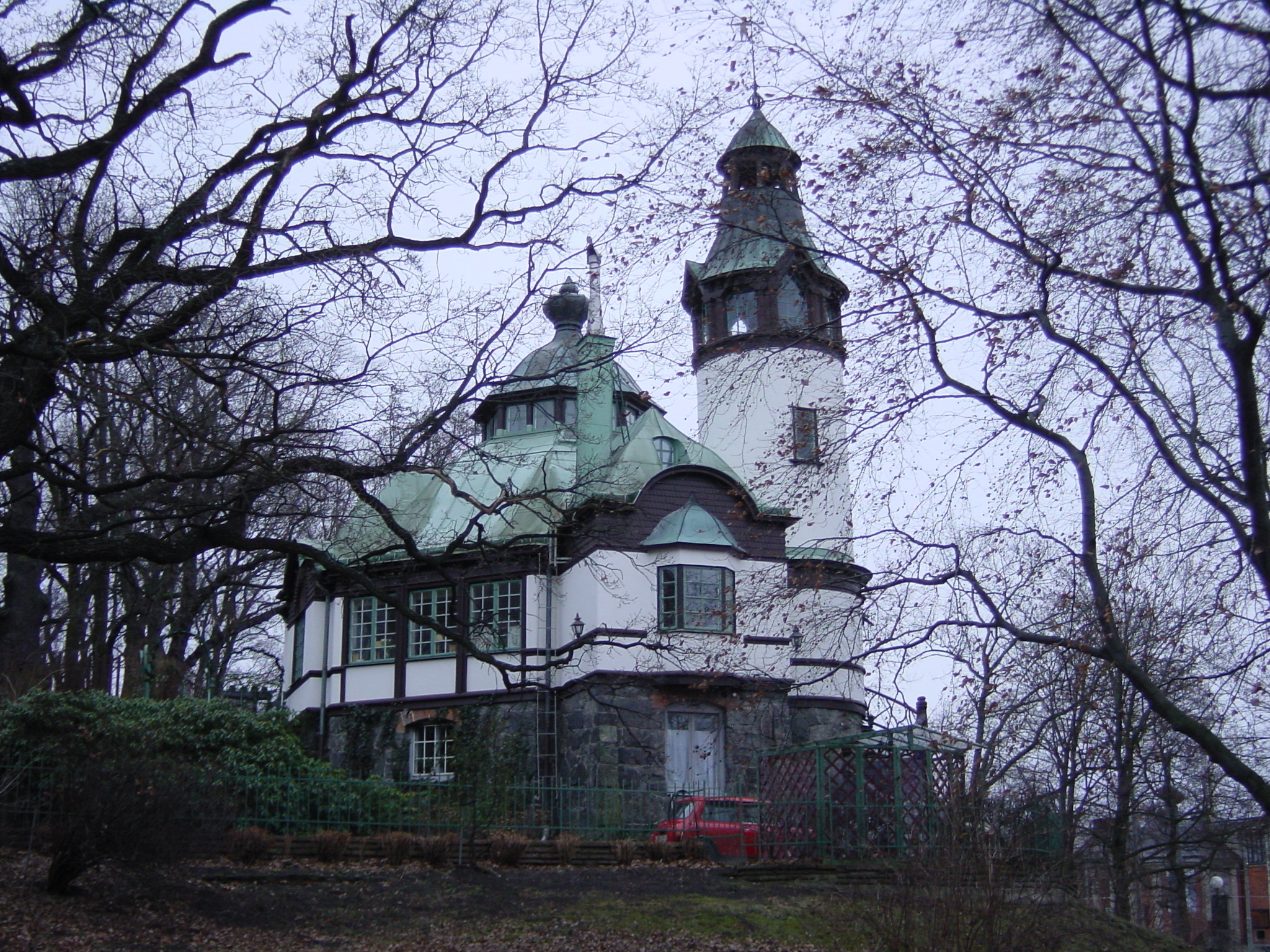 照片 瑞典(Sweden) 斯德哥尔摩(Stockholm) 2003-01 16