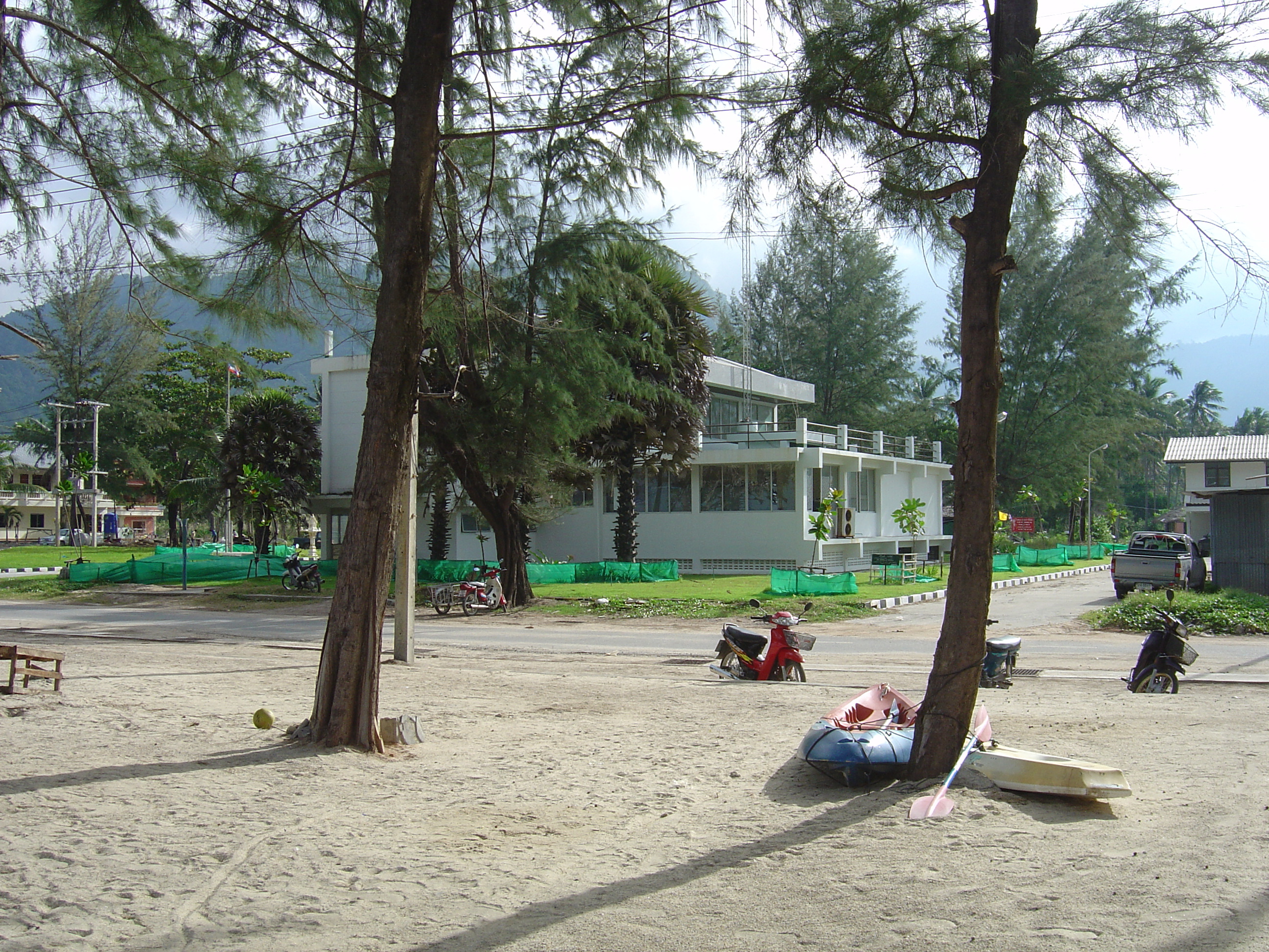 照片 泰国(Thailand) 普吉岛(Phuket) 卡马拉海滩(Kamala Beach) 2005-12 69
