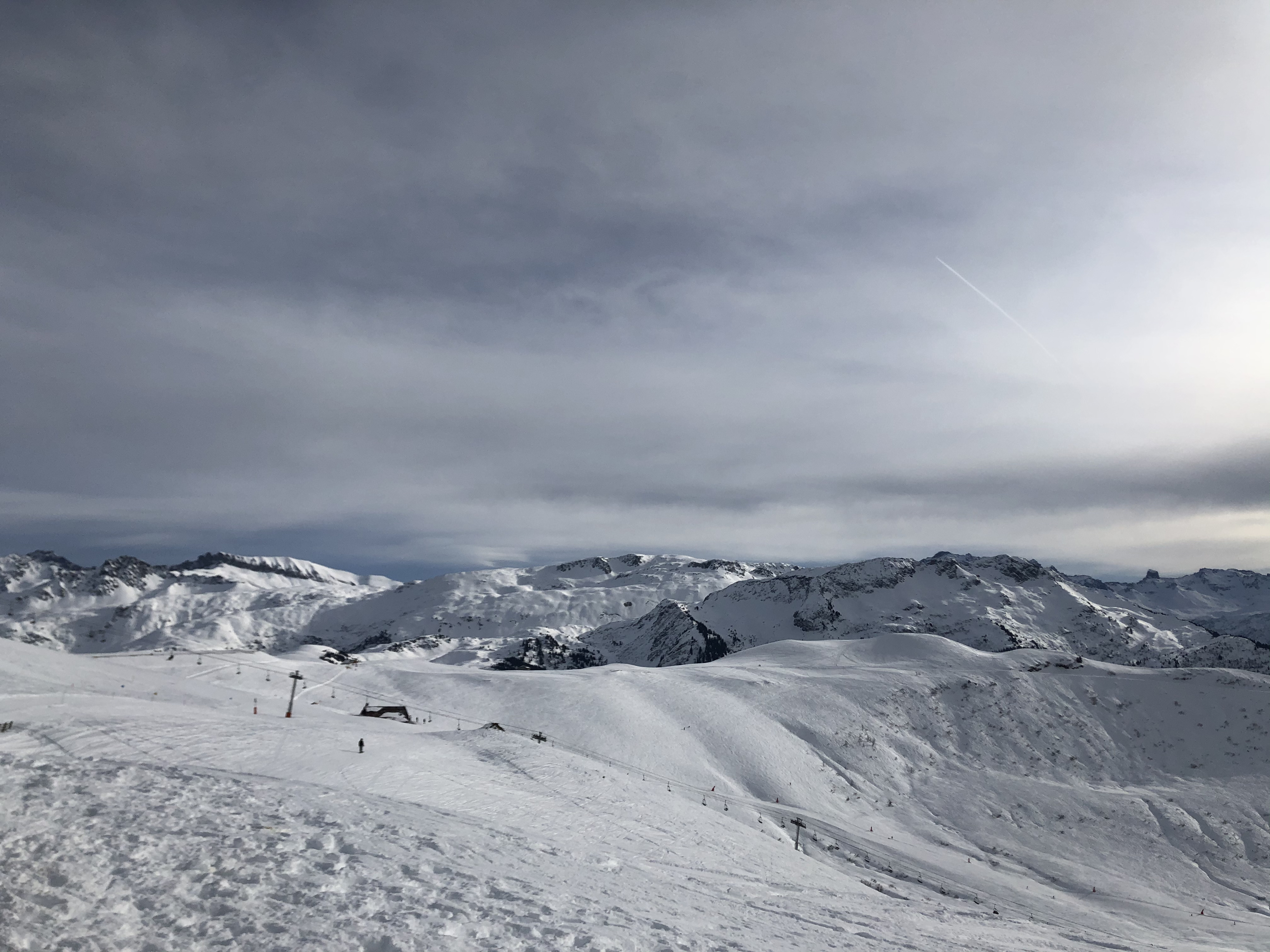 照片 法国(France) 阿尔利河畔普拉(Praz sur Arly) 2019-12 110