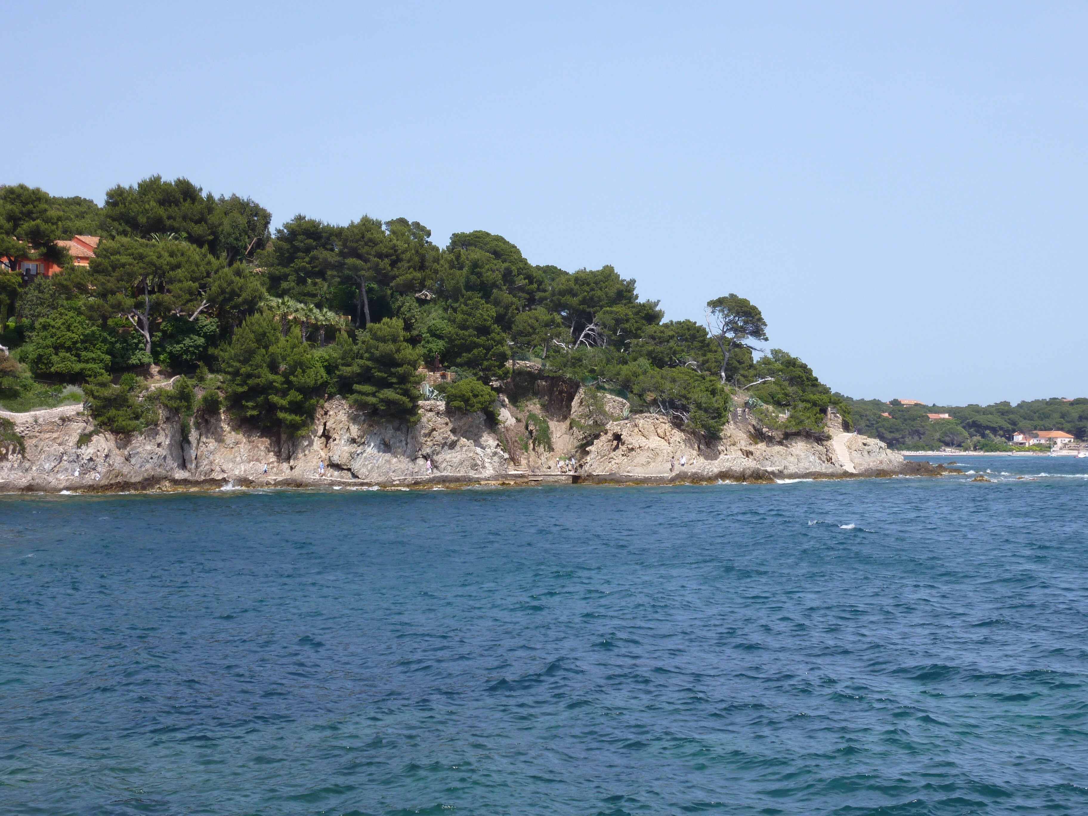 照片 法国(France) 吉安半岛(Giens Peninsula) 2009-05 28