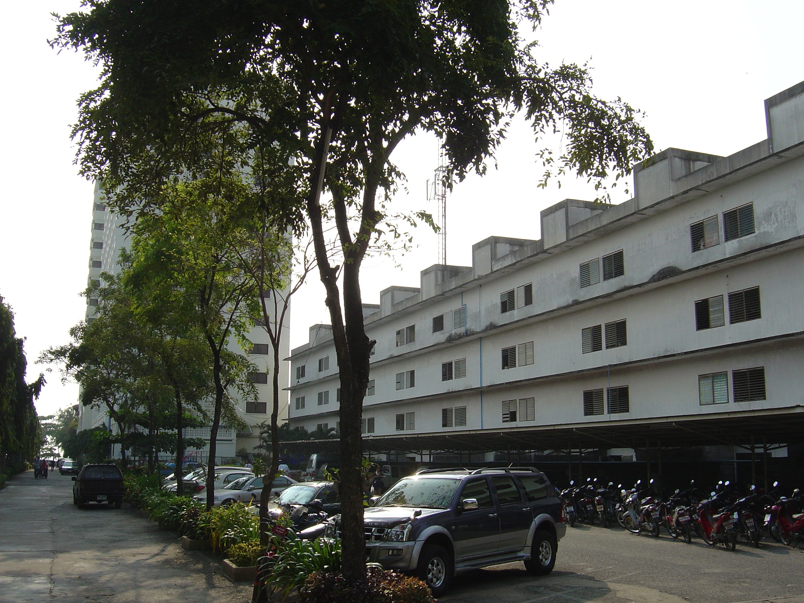 照片 泰国(Thailand) 宗甸海滩(Jomtien Beach) 宗甸宫殿大酒店(Grand Jomtien Palace Hotel) 2004-10 13