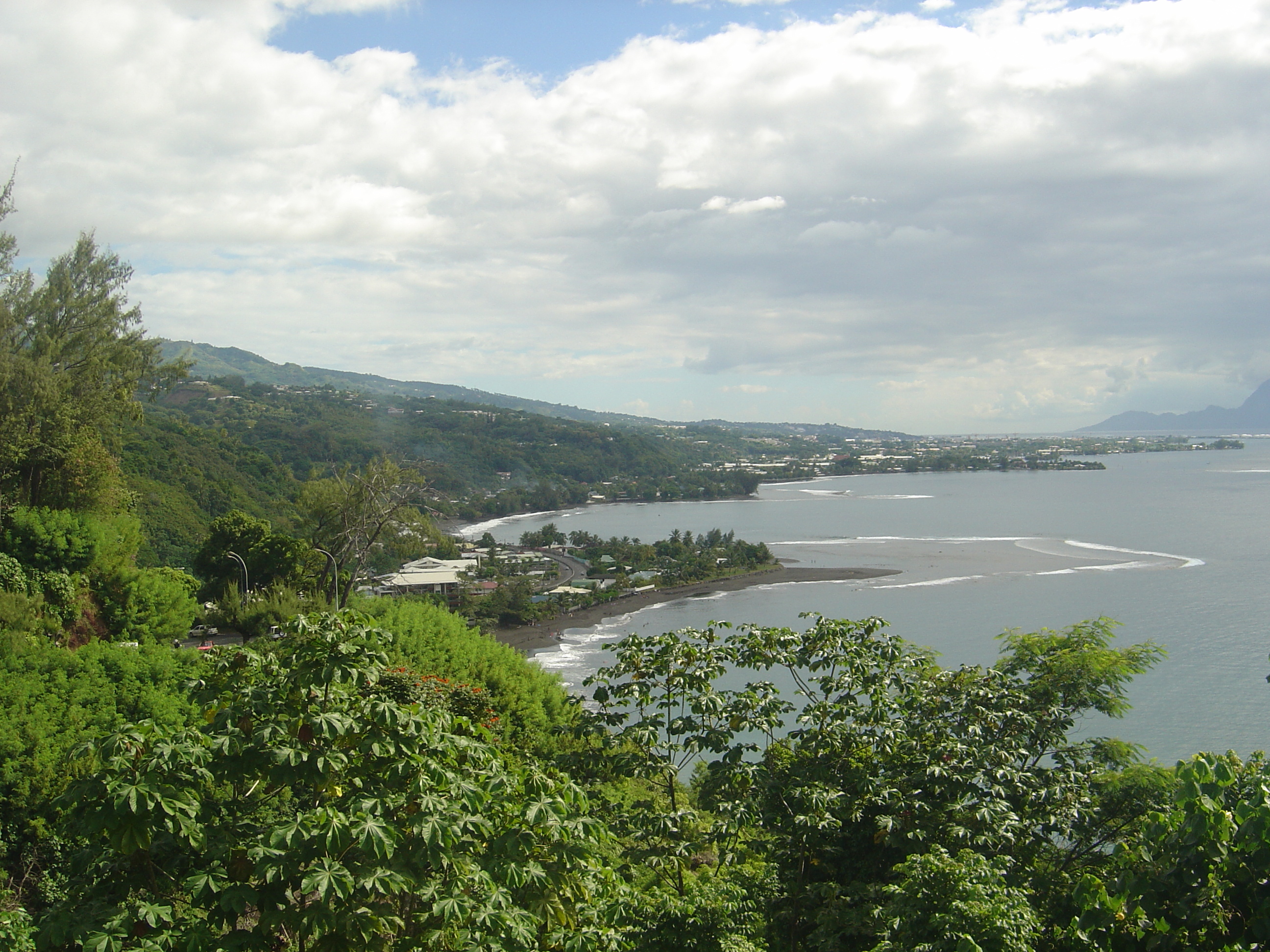 照片 波利尼西亚(Polynesia) 塔希提岛(Tahiti) 2006-04 58