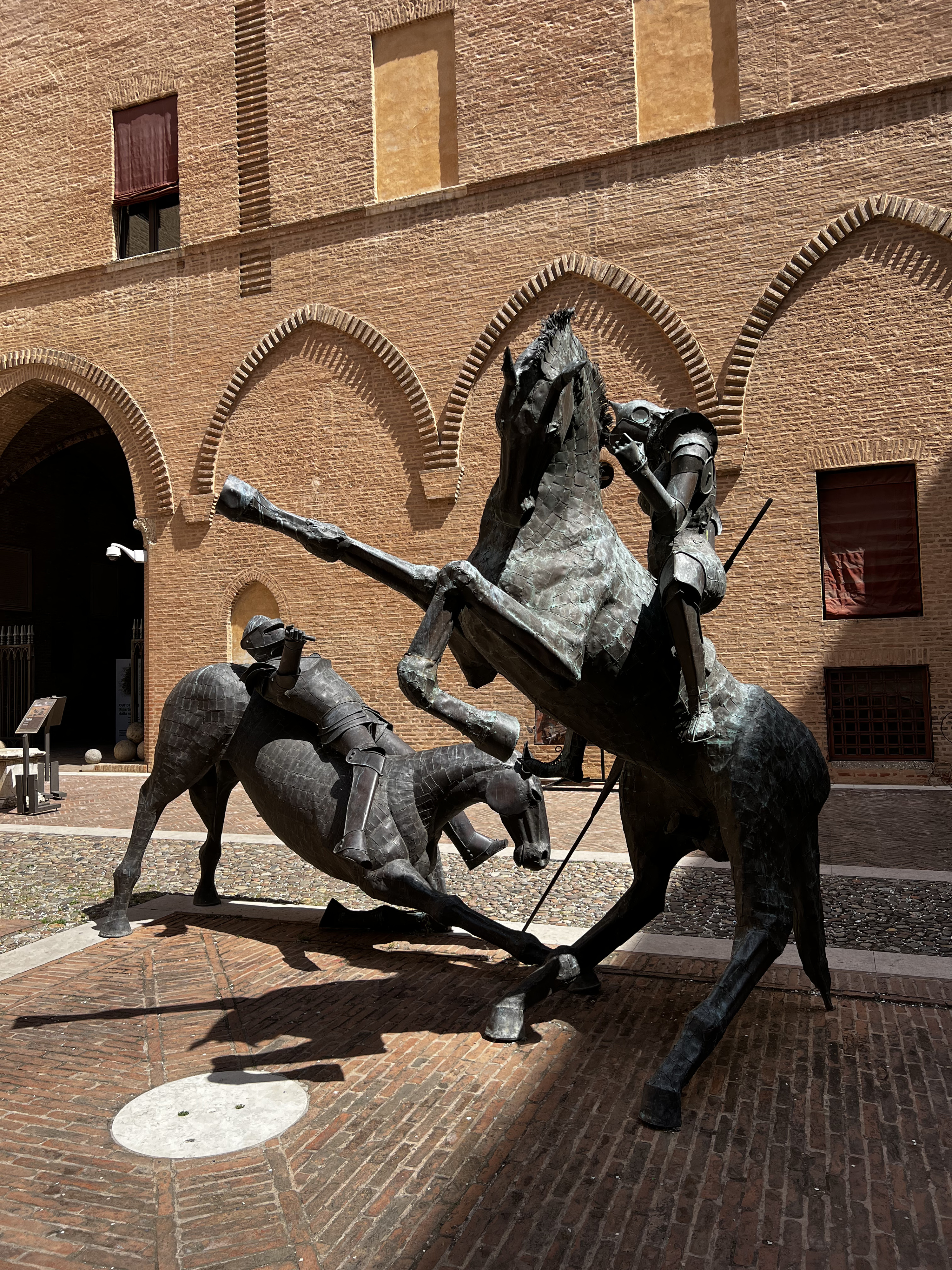 照片 意大利(Italy) 费拉拉(Ferrara) 2022-05 24