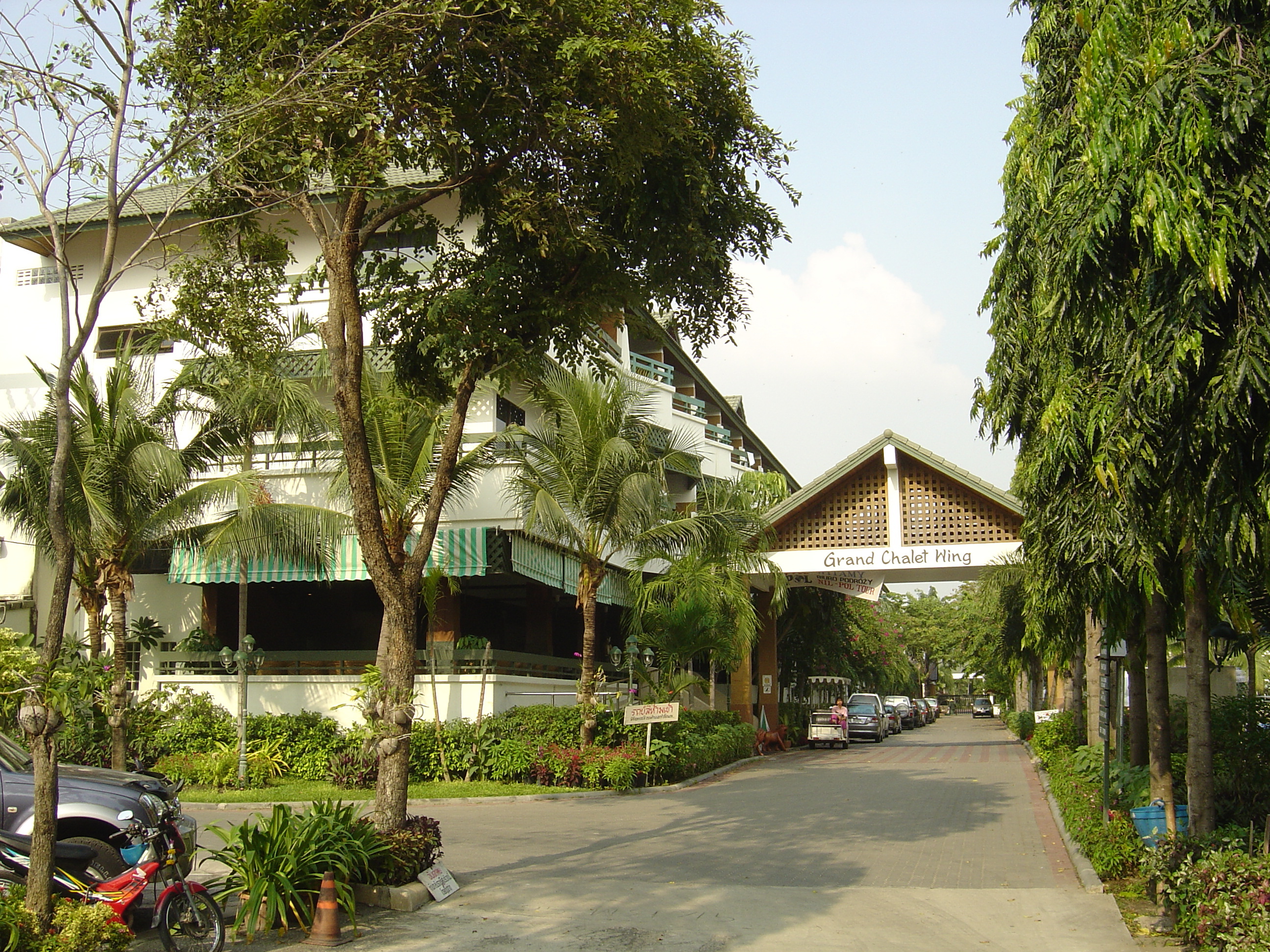照片 泰国(Thailand) 宗甸海滩(Jomtien Beach) 宗甸宫殿大酒店(Grand Jomtien Palace Hotel) 2004-10 16