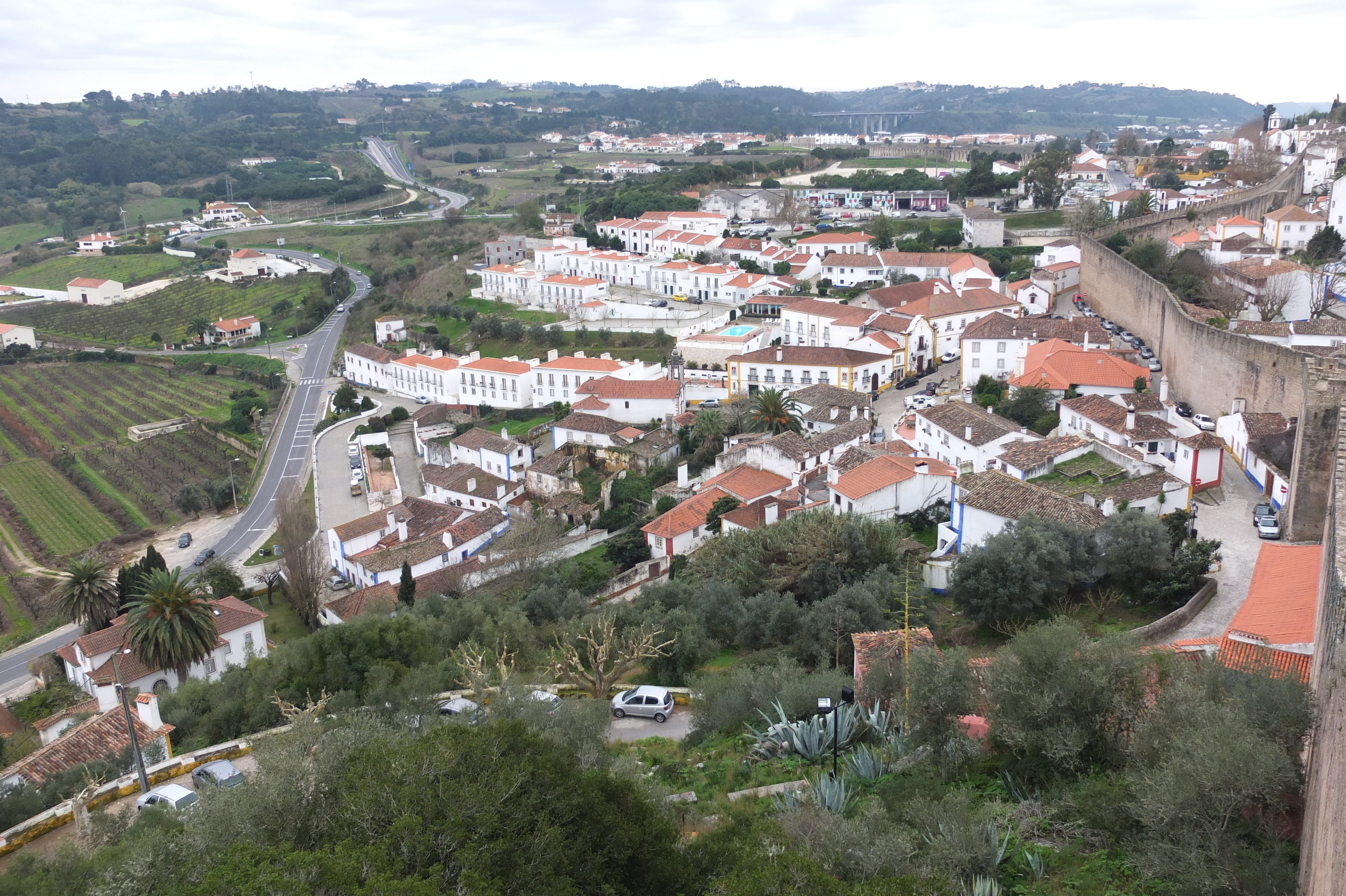 照片 葡萄牙(Portugal) 奥比多斯(Obidos) 2013-01 61