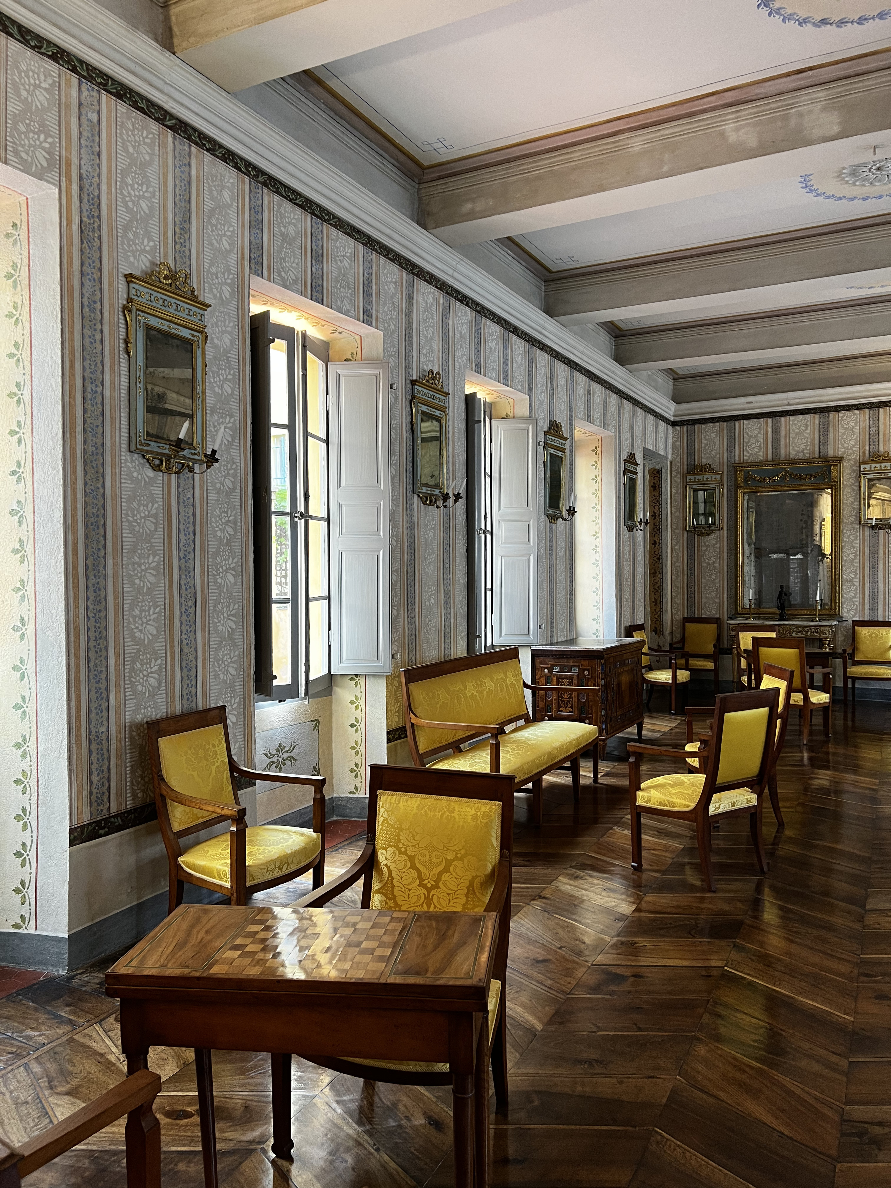 照片 法国(France) 科西嘉岛(Corsica) 阿雅克肖(Ajaccio) 拿破仑故居(Maison Bonaparte) 2023-05 15