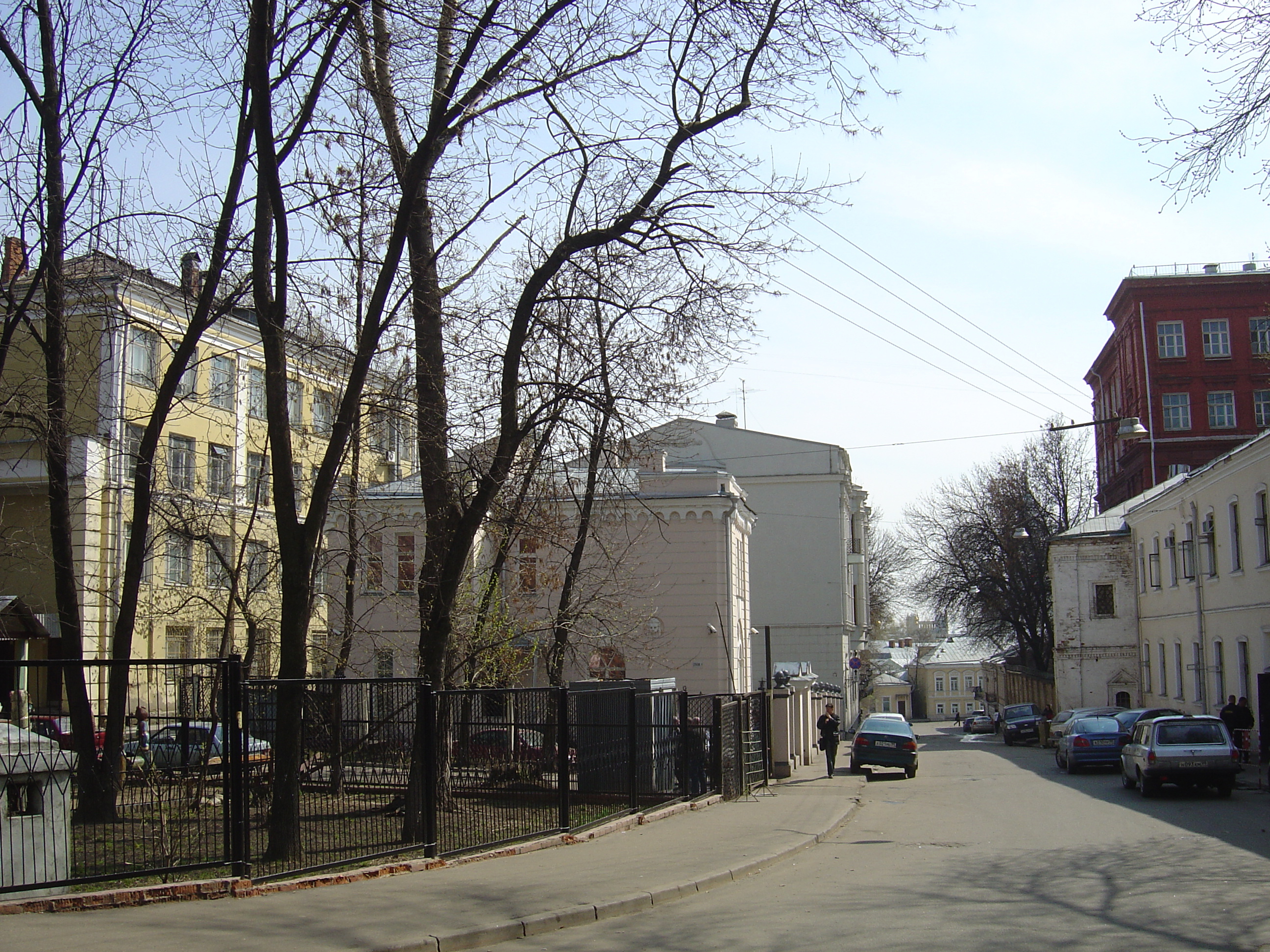 照片 俄罗斯(Russia) 莫斯科(Moscow) 2005-04 176