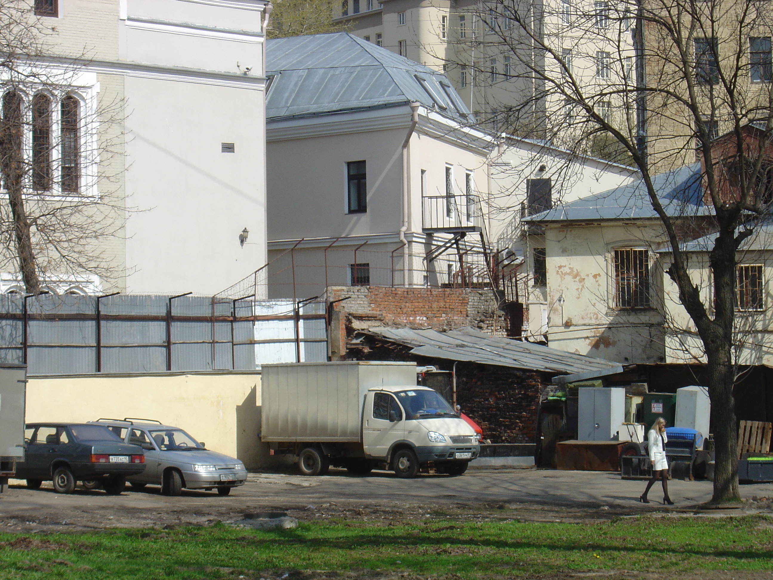 照片 俄罗斯(Russia) 莫斯科(Moscow) 2005-04 155