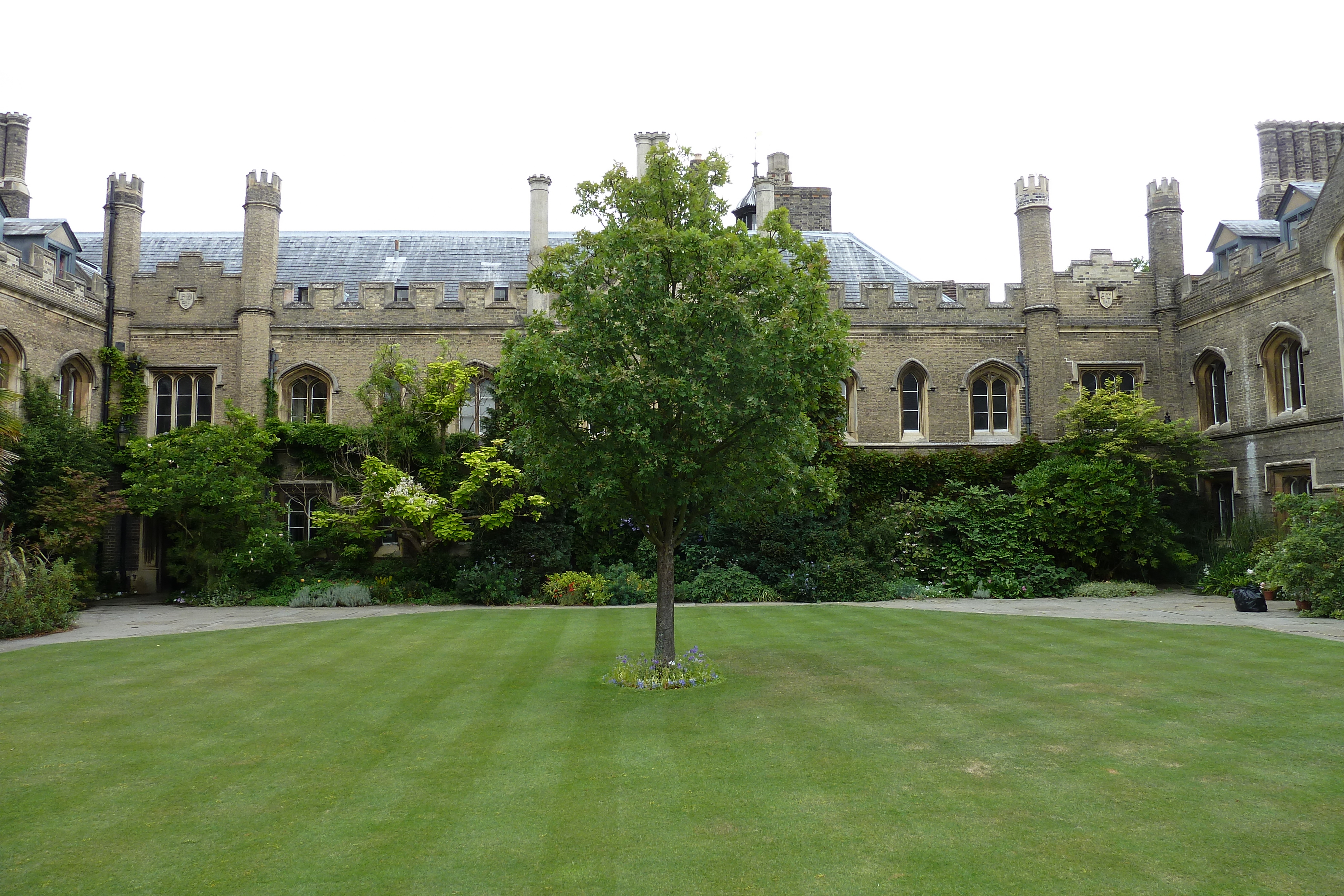 照片 英国(United Kingdom) 剑桥(Cambridge) 2011-07 4