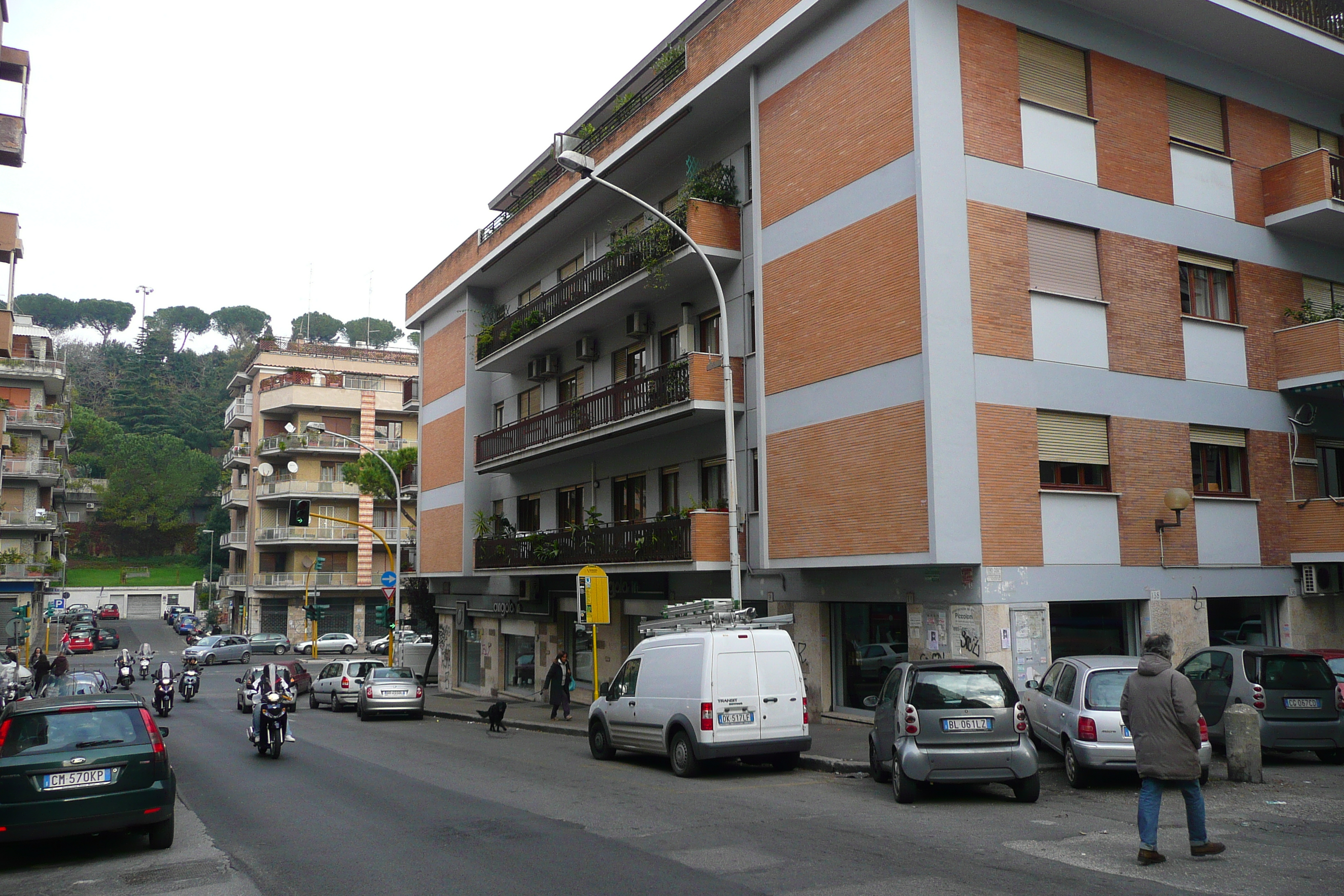 照片 意大利(Italy) 罗马(Rome) 教皇(Pontefice) 2007-11 49