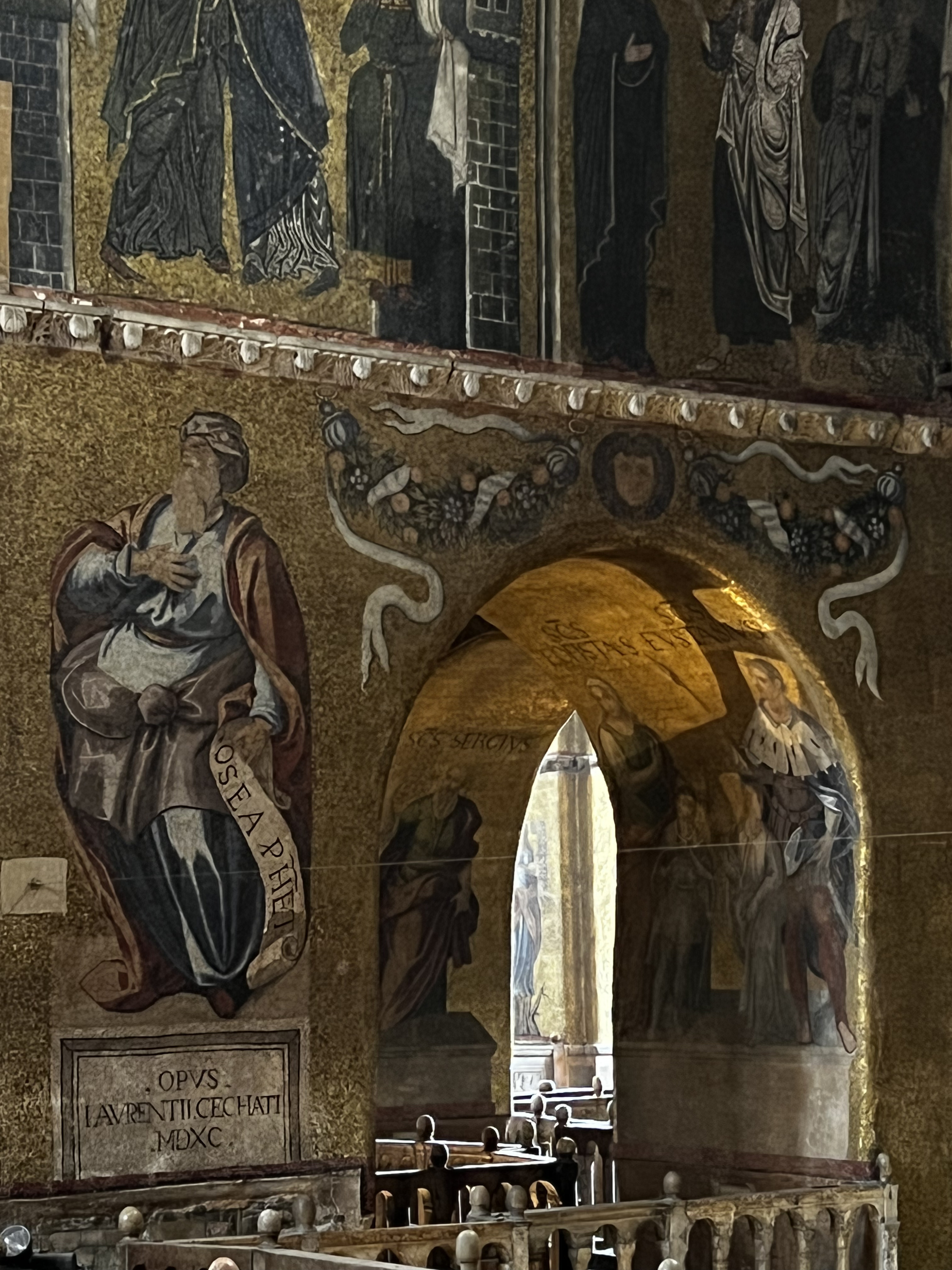 照片 意大利(Italy) 威尼斯(Venice) 圣马可大教堂(Saint Mark's Basilica) 2022-05 171
