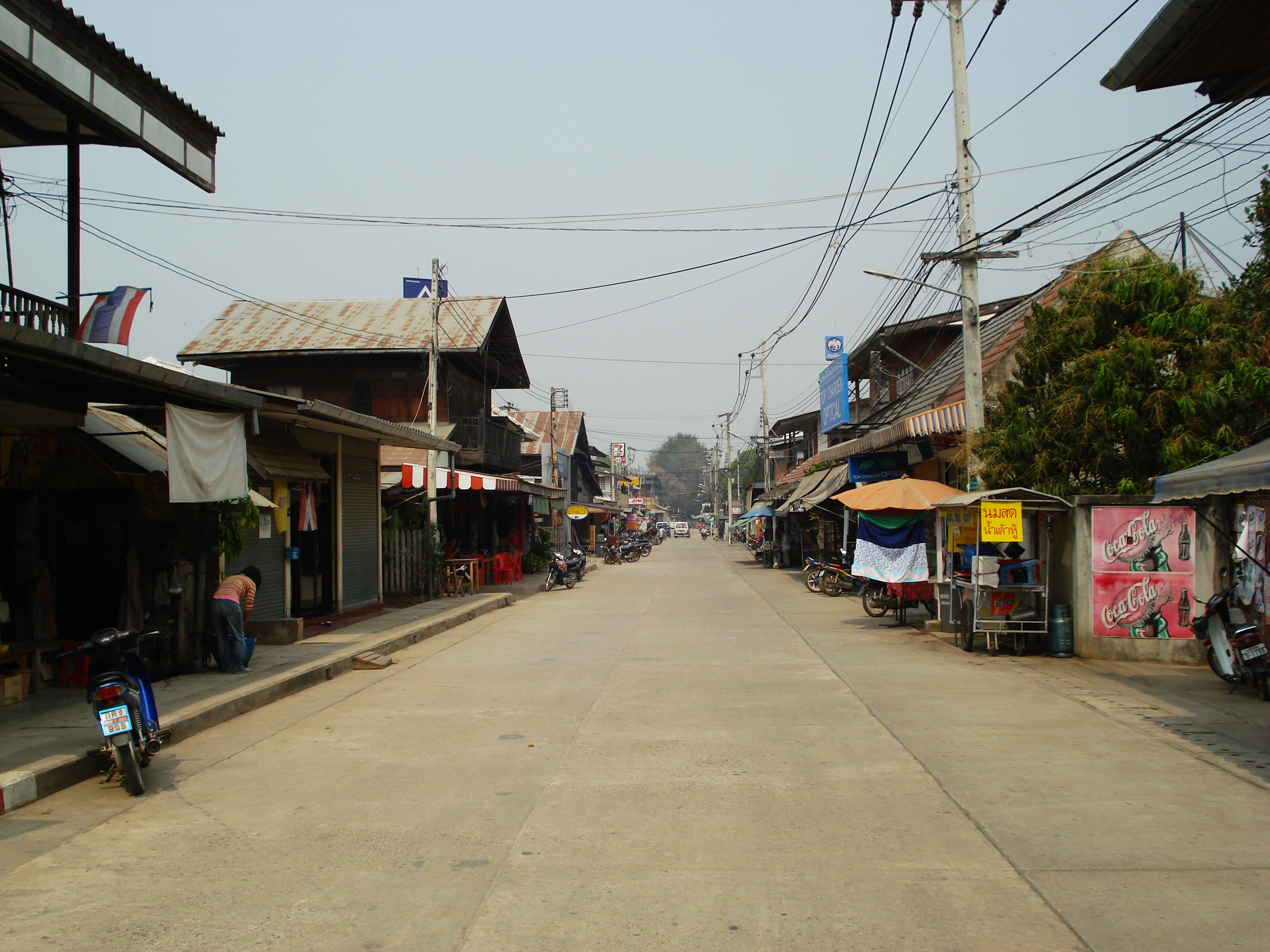 照片 泰国(Thailand) 拜县(Pai) 2007-02 25